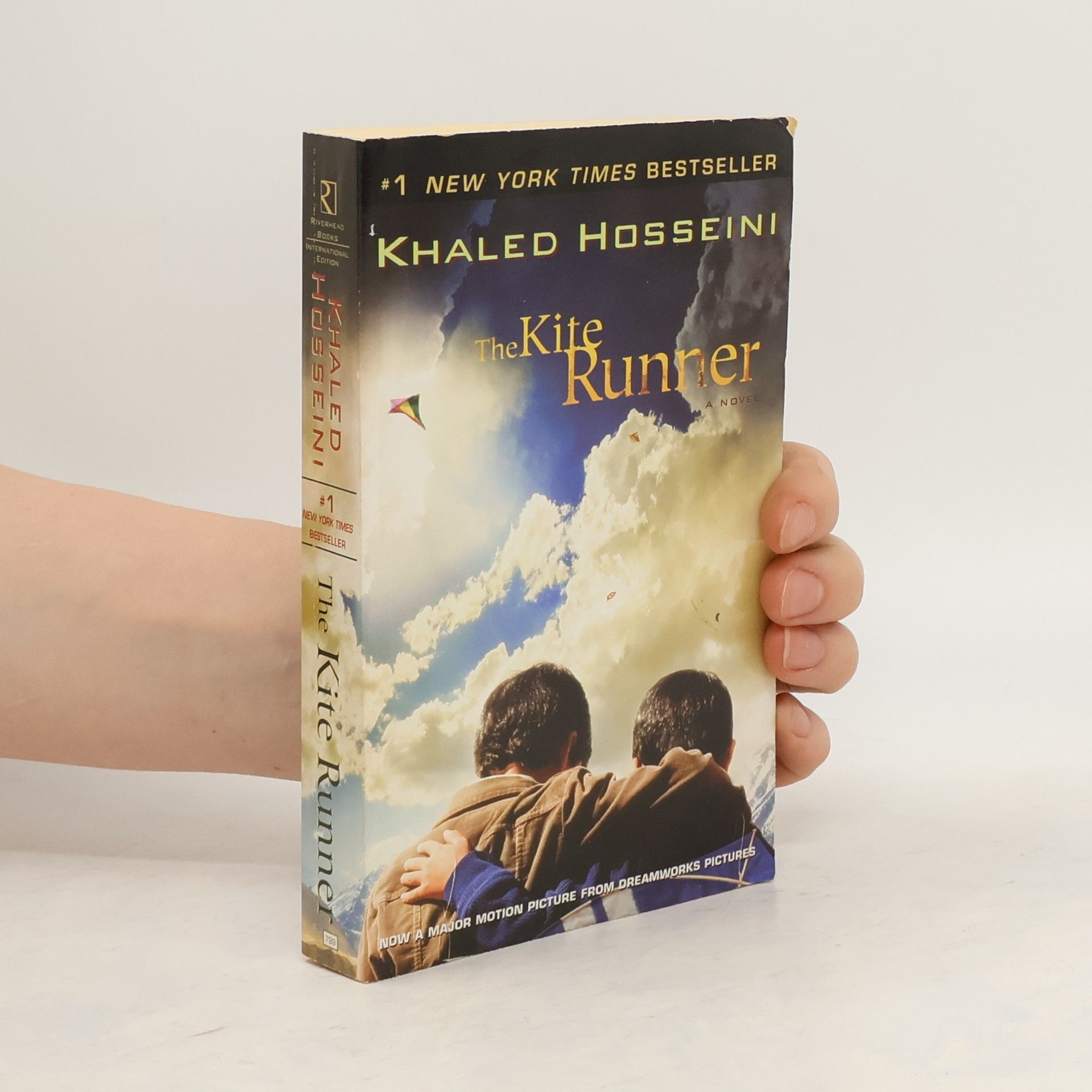 Khaled Hosseini The kite runner