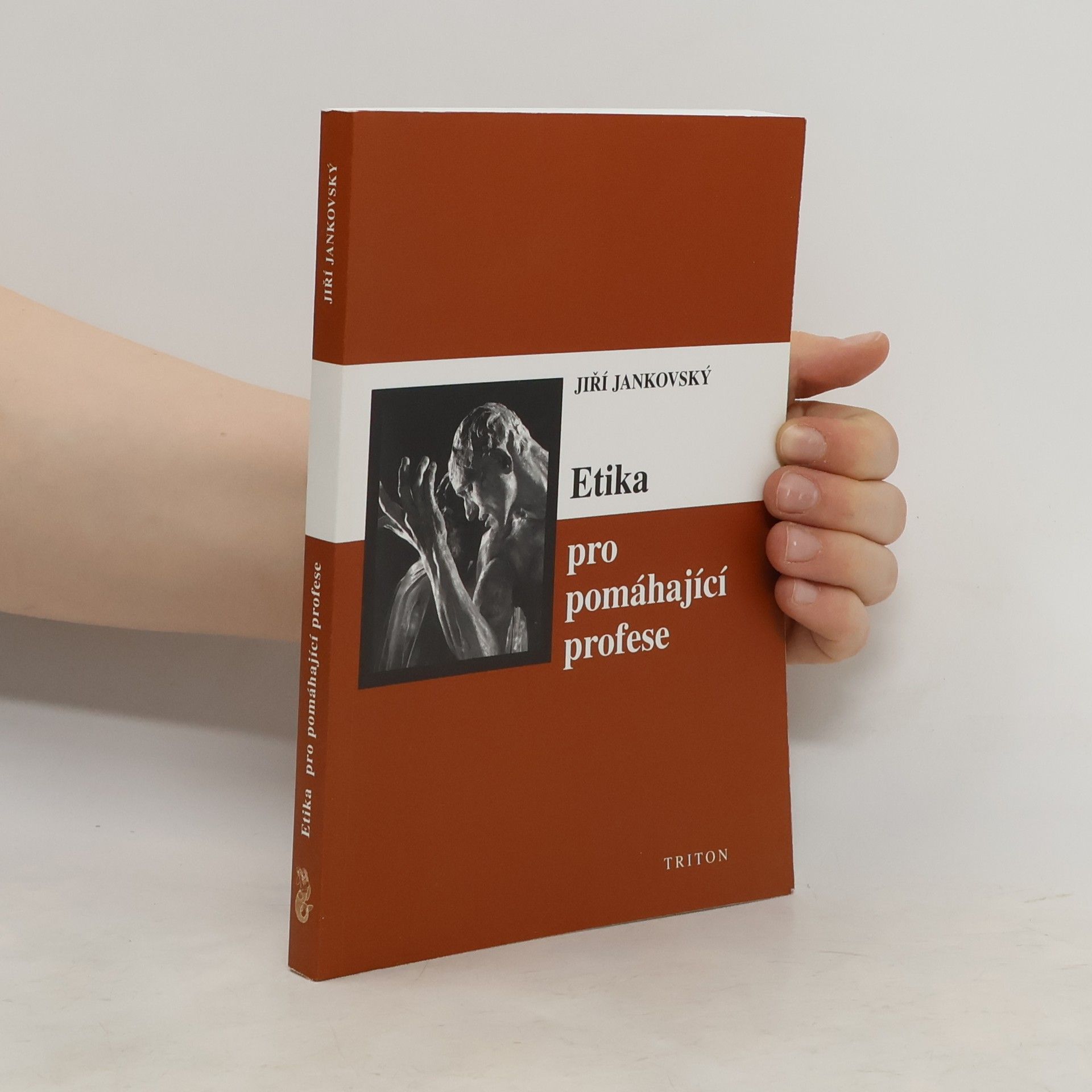 Jiří Jankovský Etika pro pomáhající profese