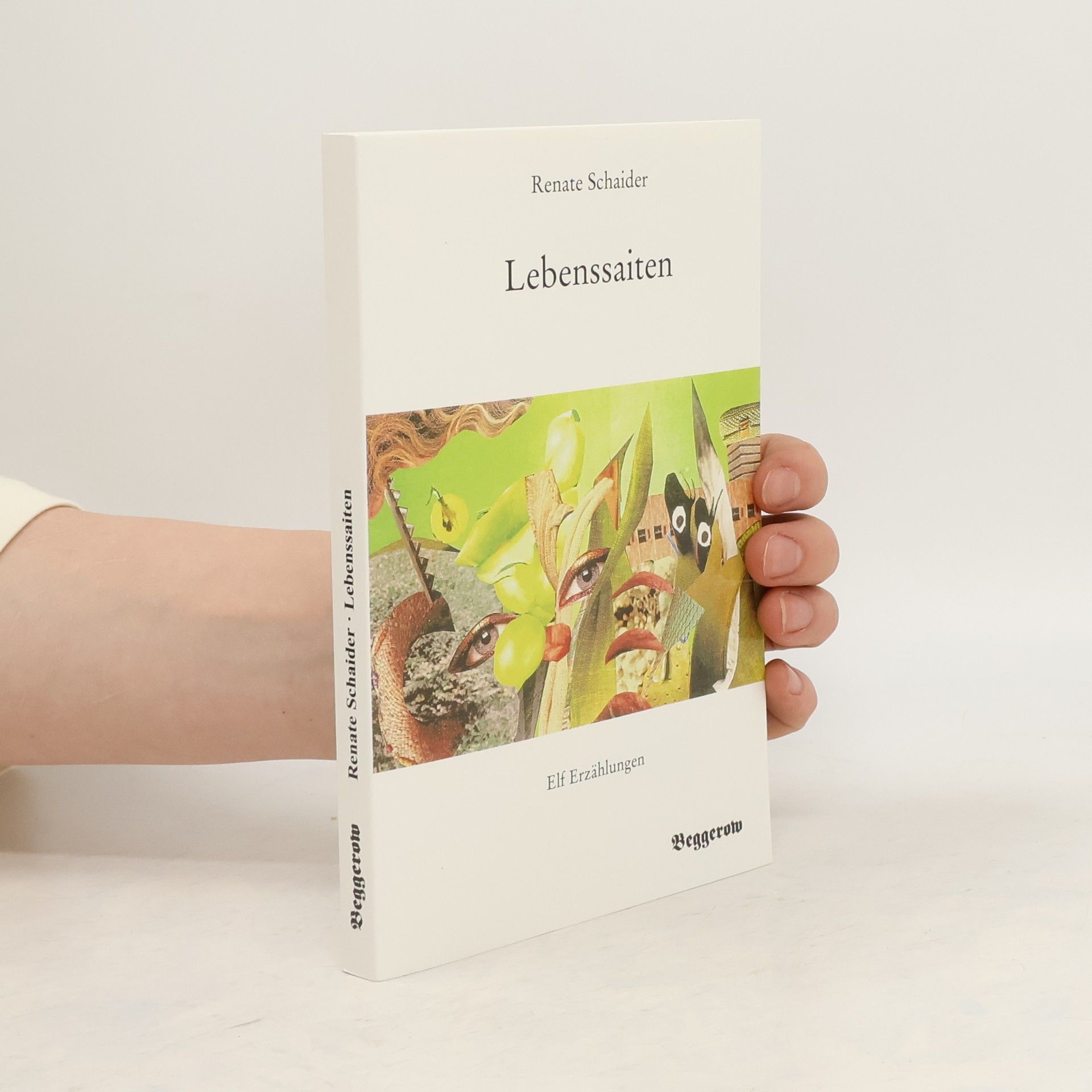 Renate Schaider Lebenssaiten