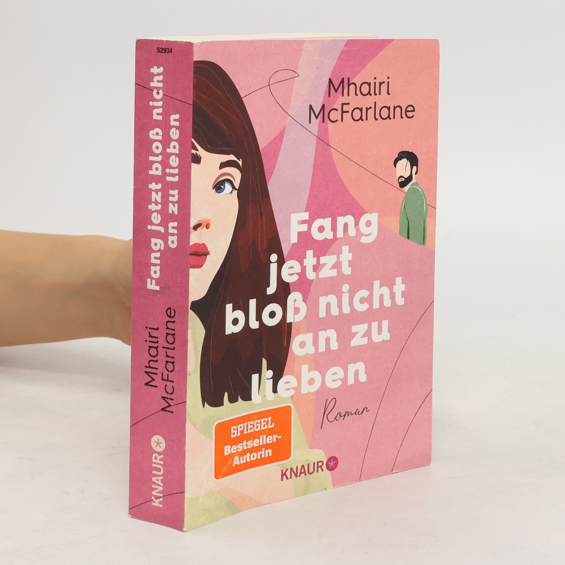 Mhairi McFarlane Fang jetzt bloß nicht an zu lieben