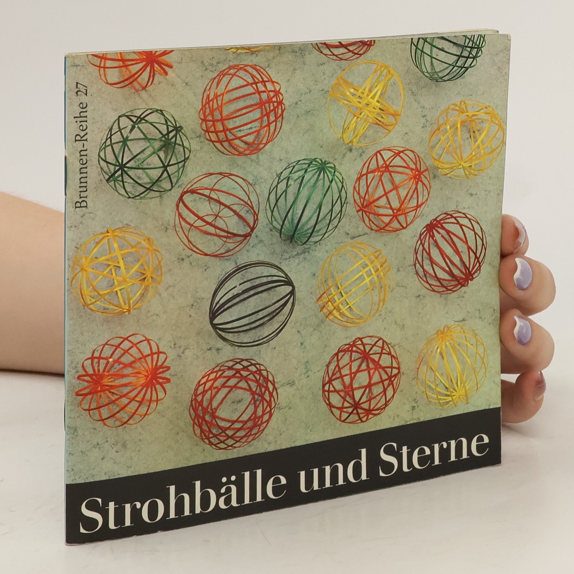 Autorenkollektiv Strohbälle und Sterne