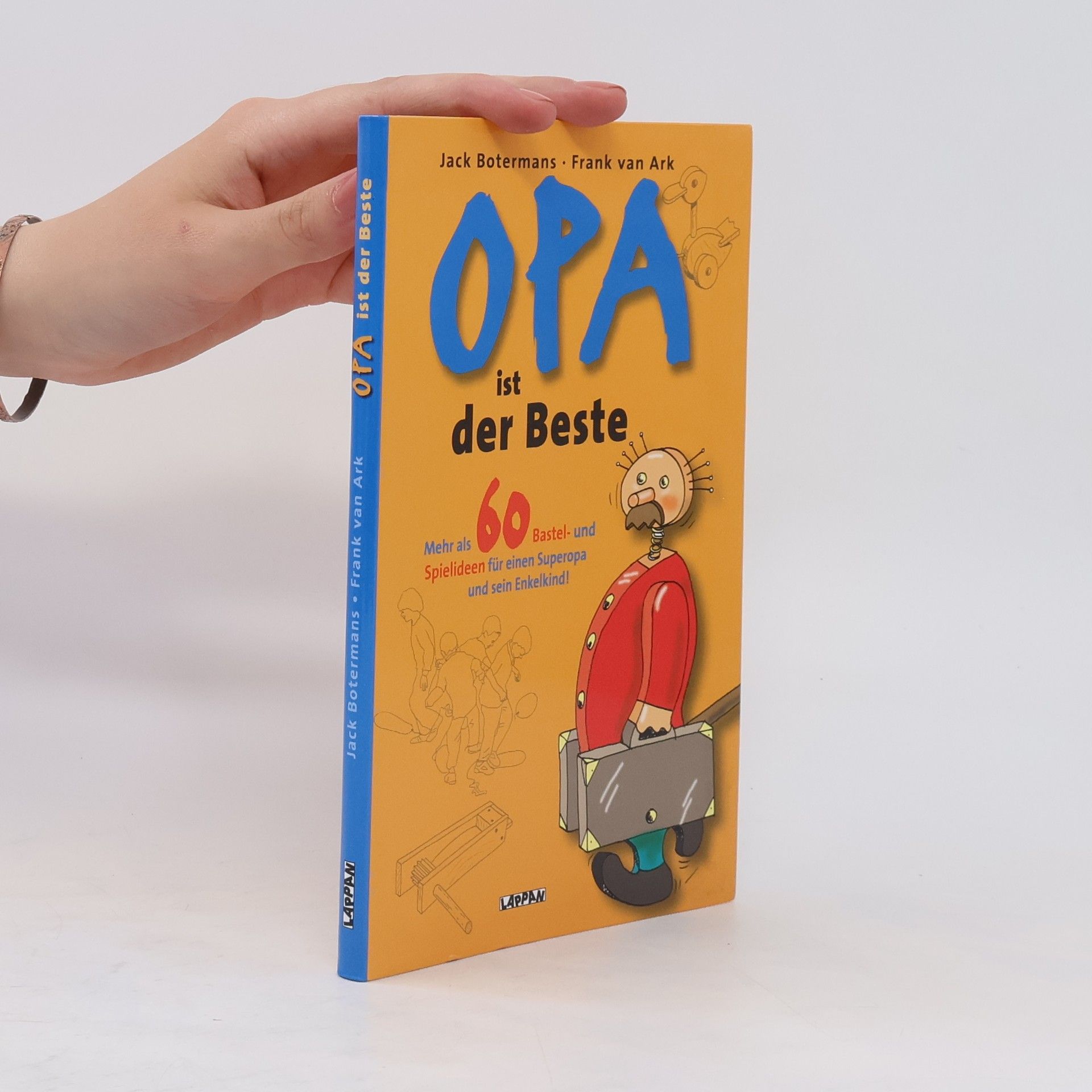 Jack Botermans Opa ist der Beste