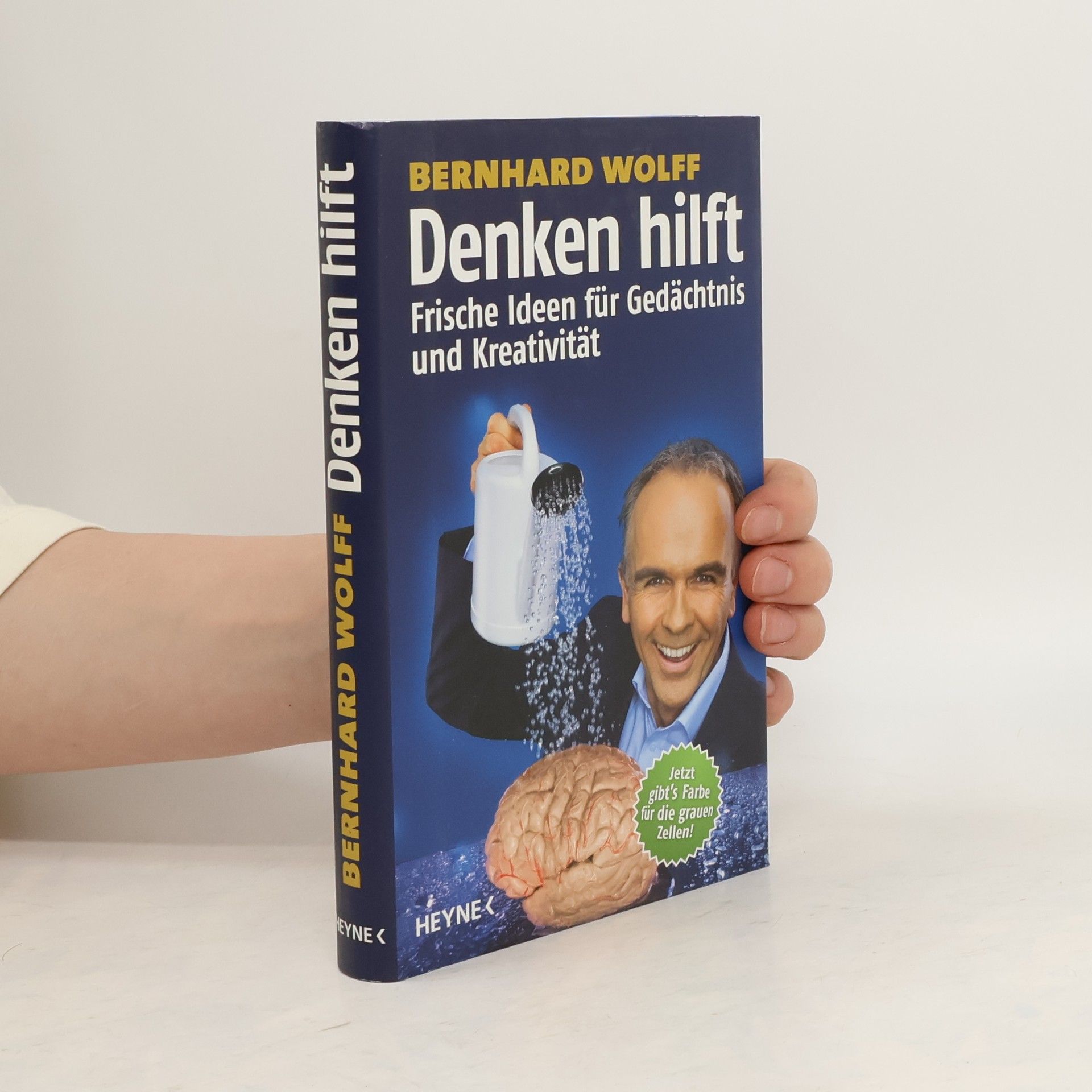 Bernhard Wolff Denken hilft