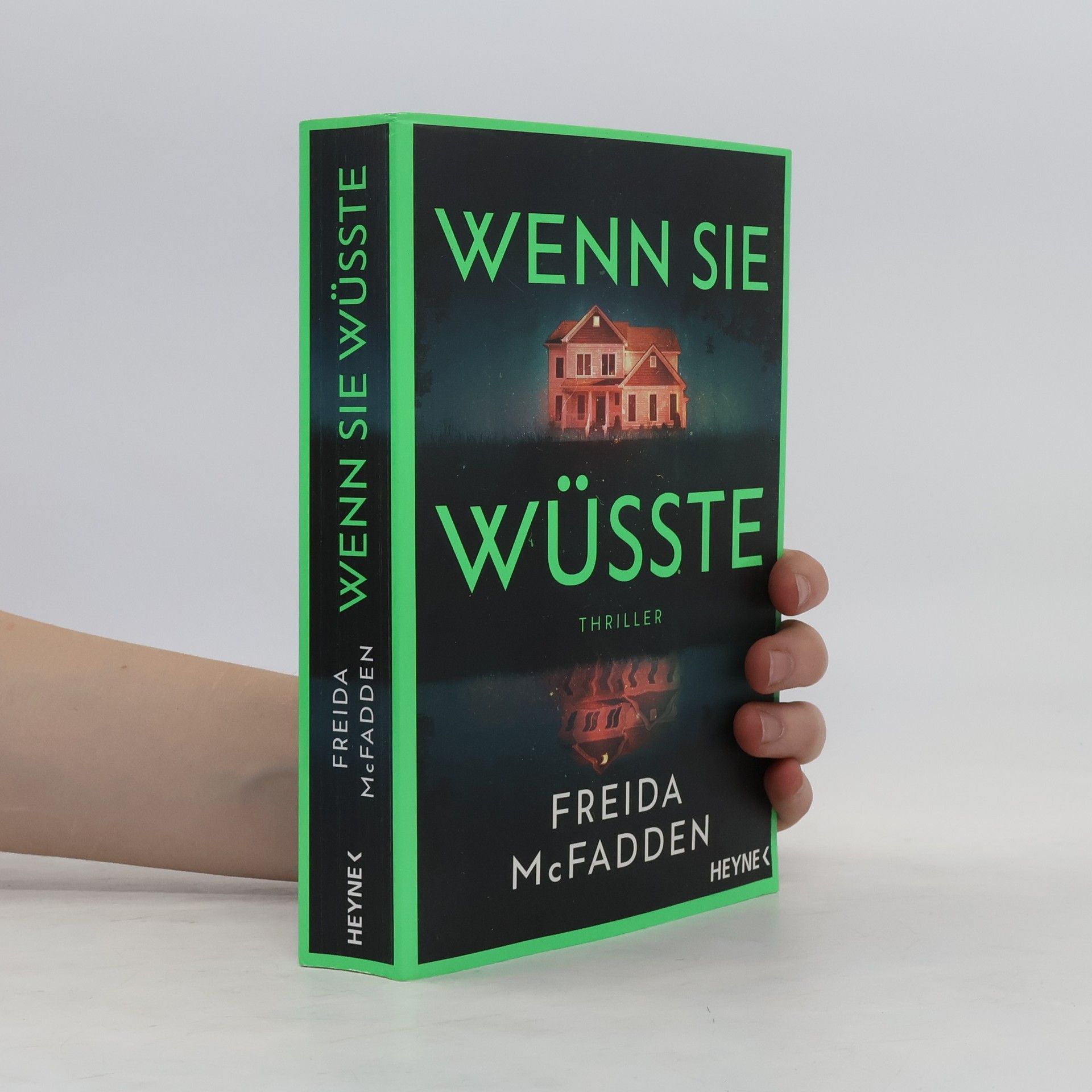 Freida McFadden Wenn sie wüsste