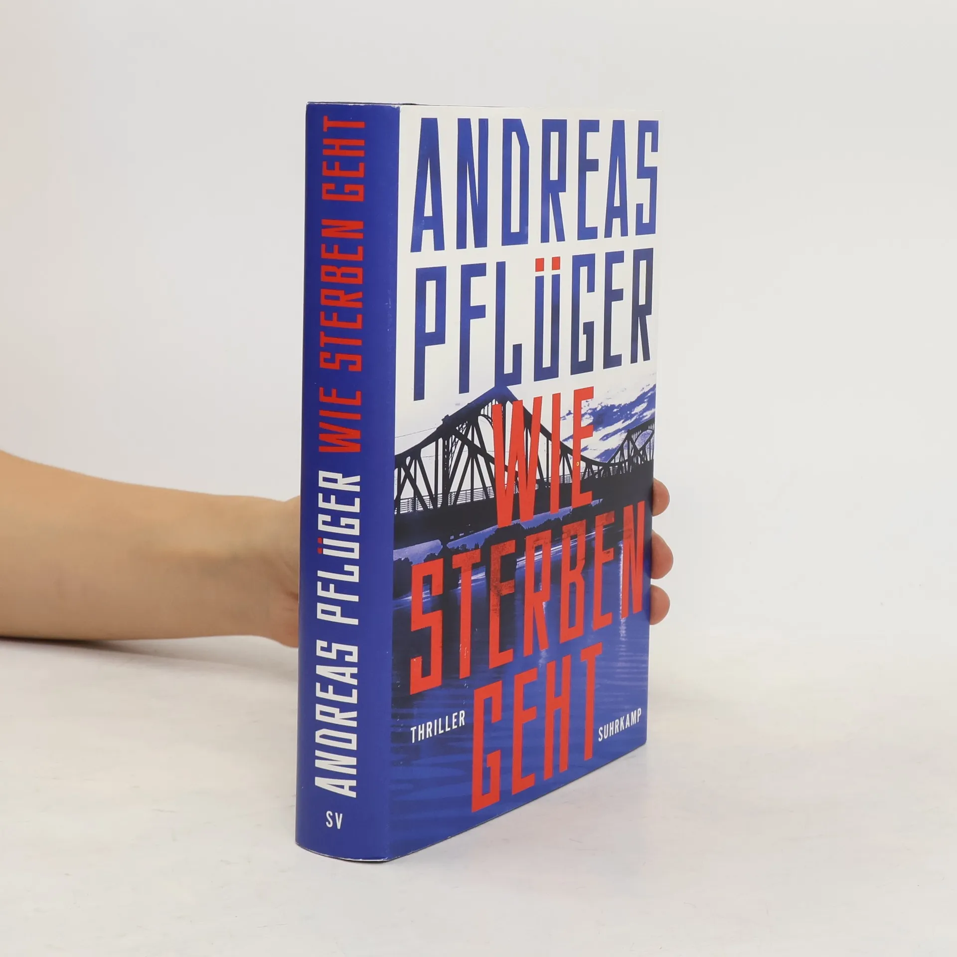 Wie Sterben geht | Buch | Andreas Pflüger