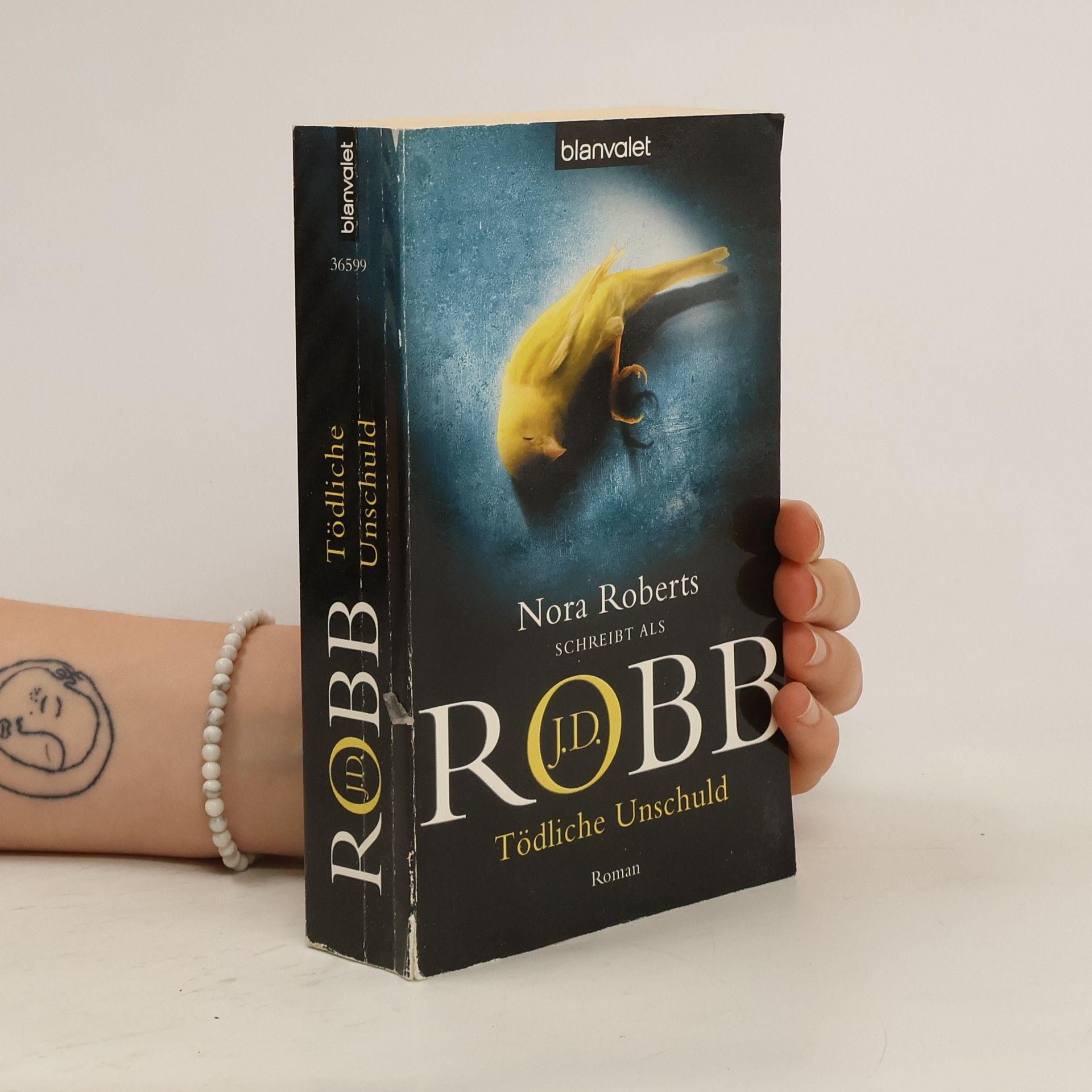 Nora Roberts Tödliche Unschuld