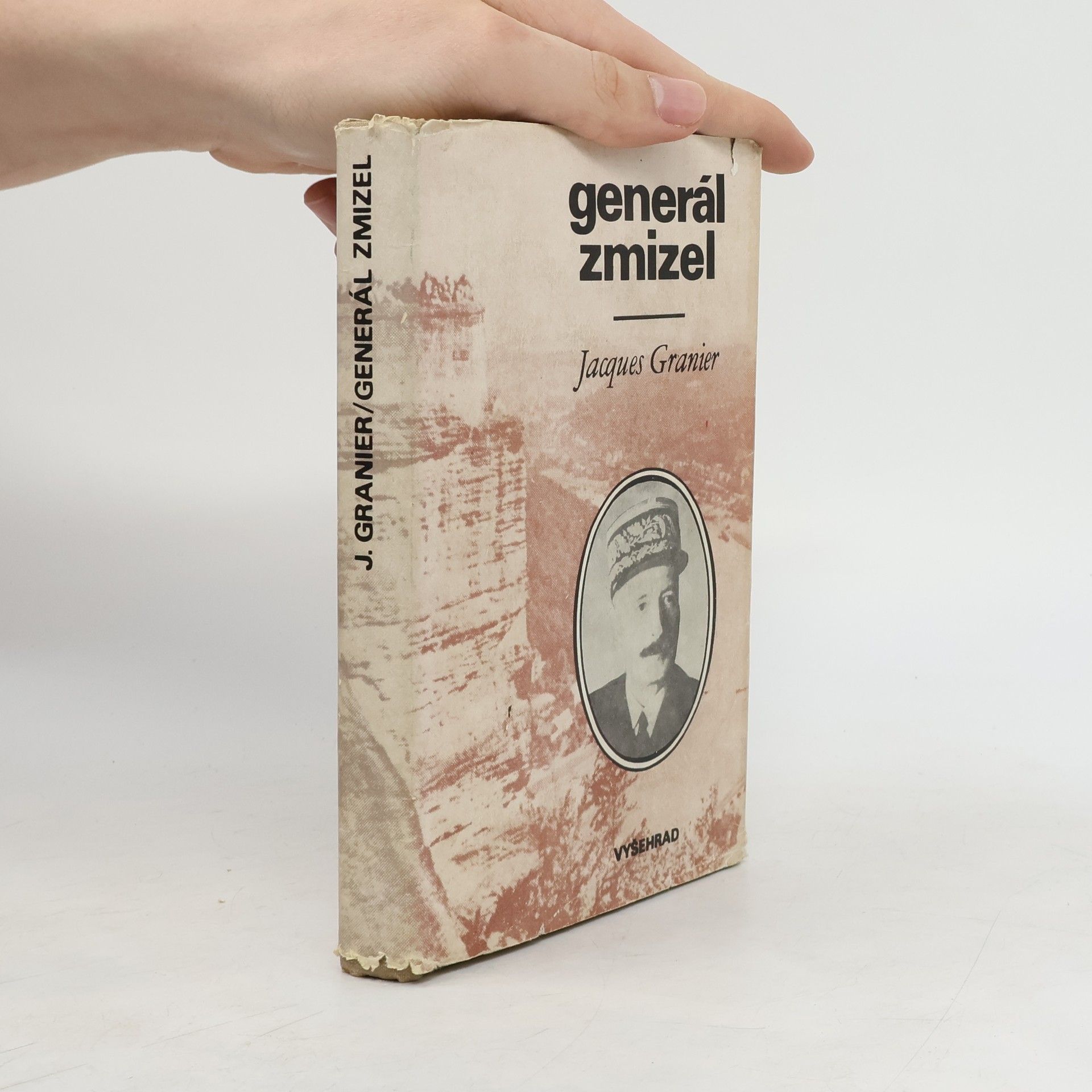Otomar Radina Generál zmizel