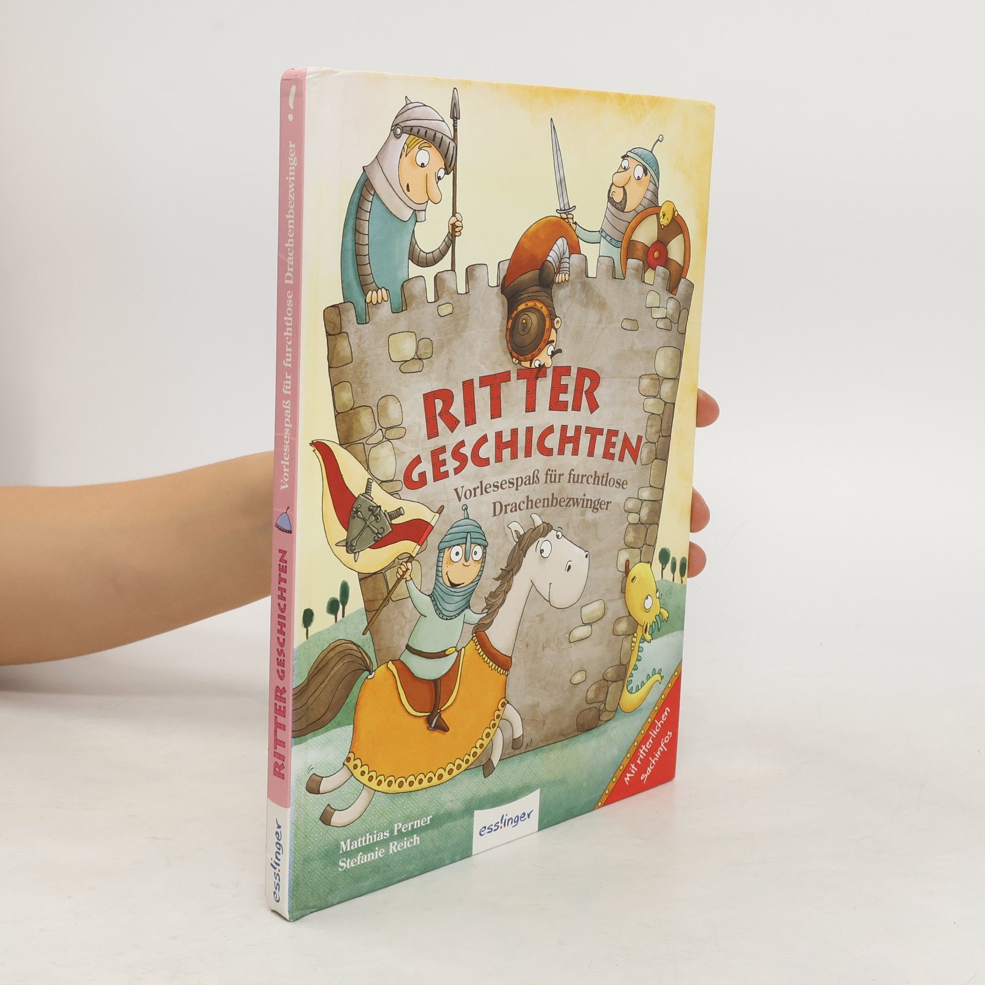 Matthias Perner Rittergeschichten