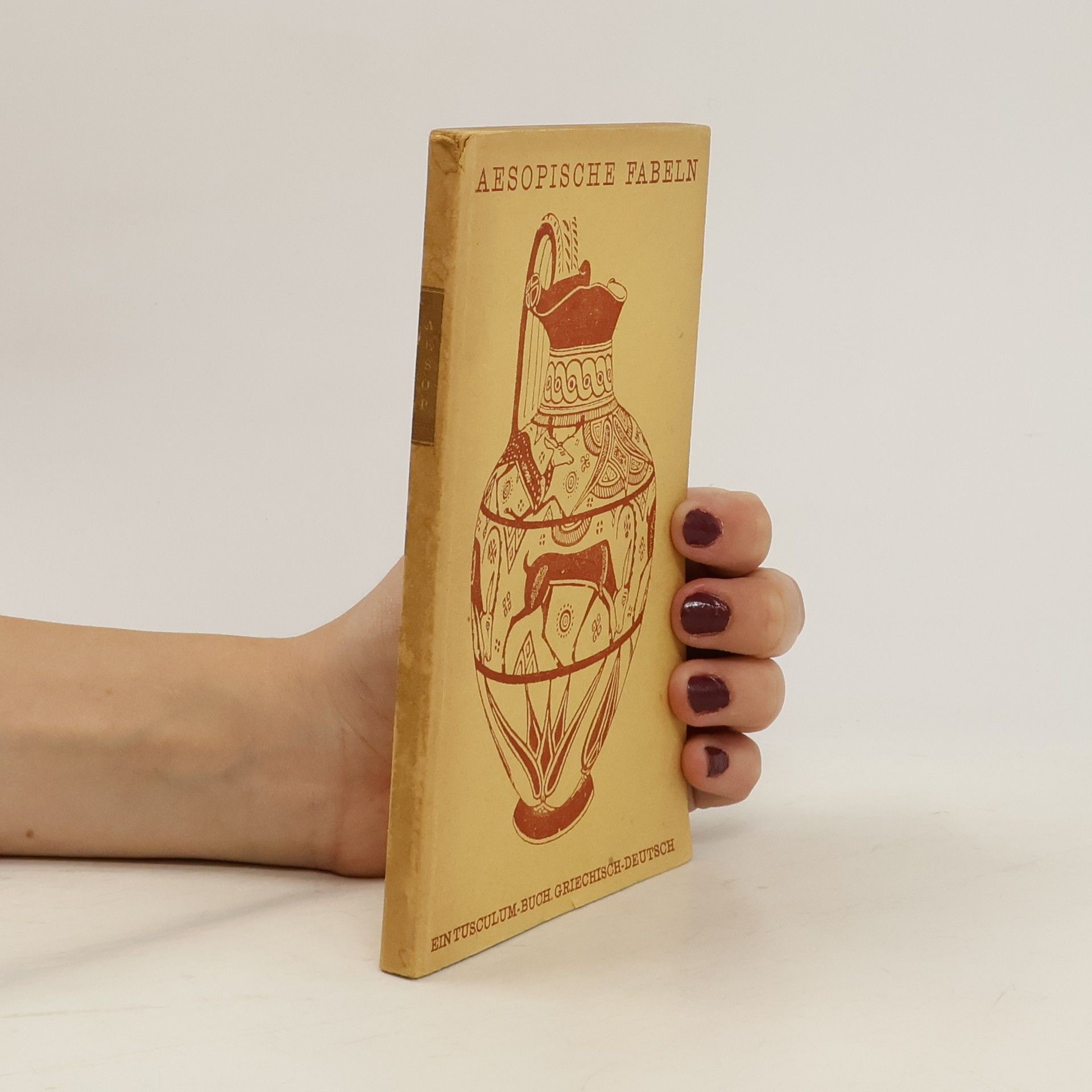 Äsop Aesopische Fabeln