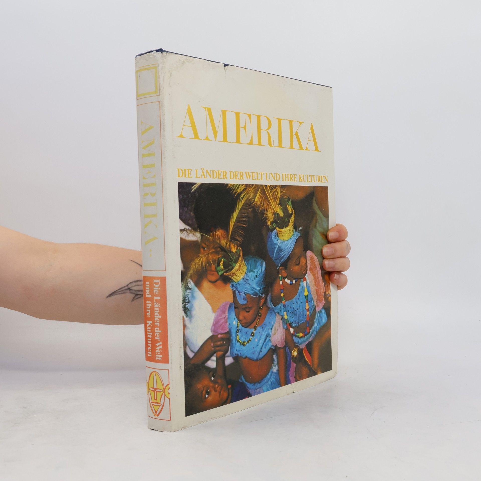 Collectif d'auteurs Amerika. Die Länder der Welt und ihre Kulturen