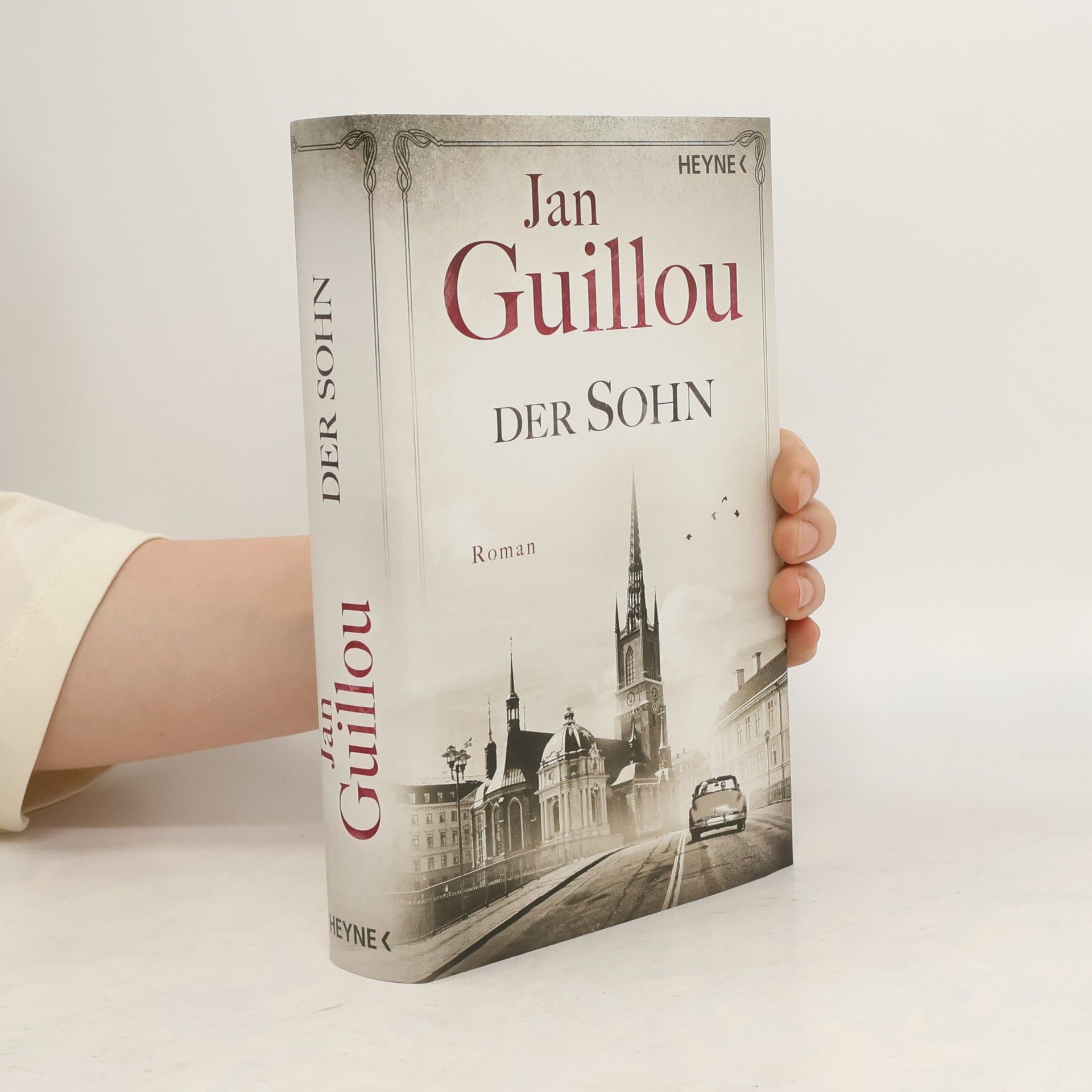 Jan Guillou Der Sohn
