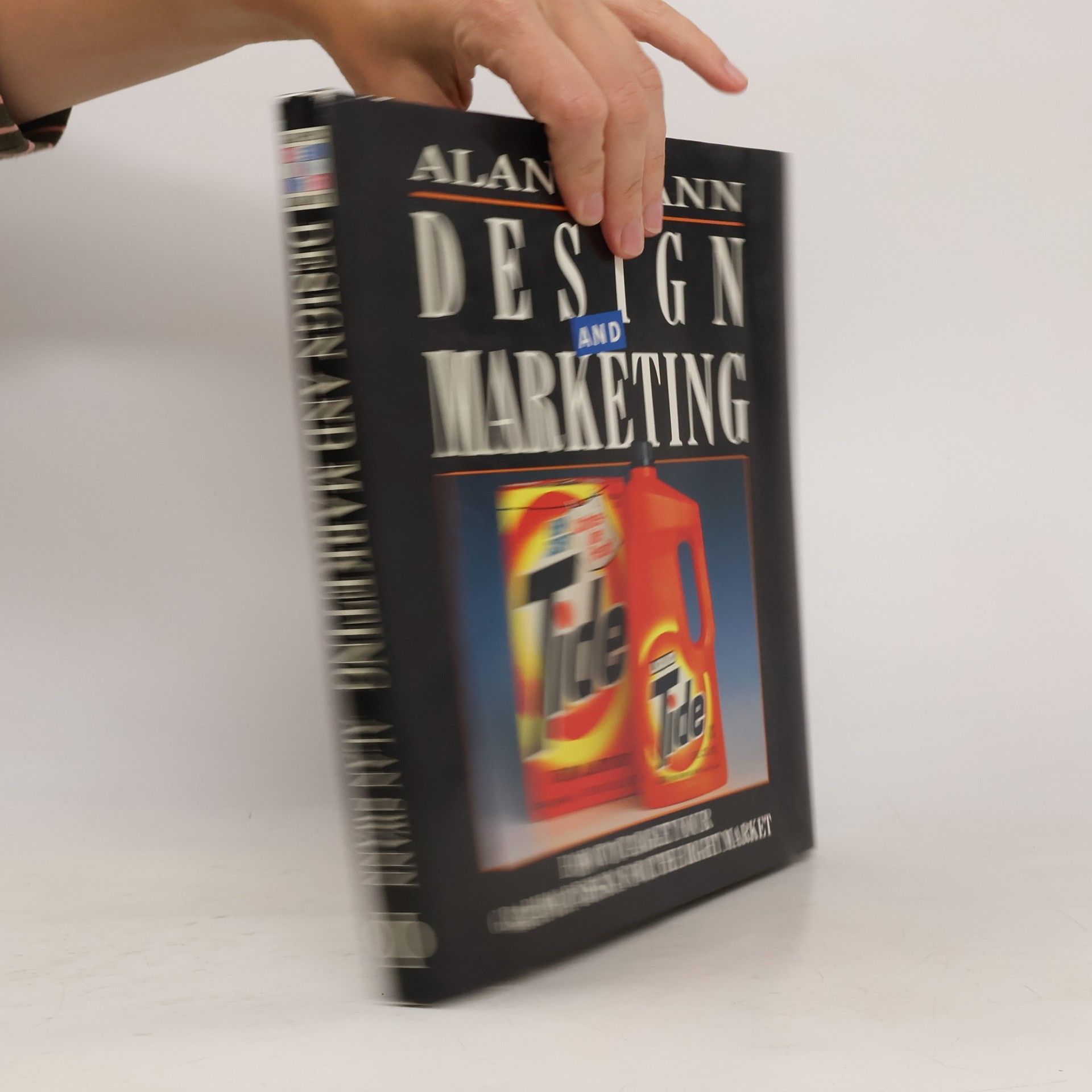 Alan Swann Design and Marketing
