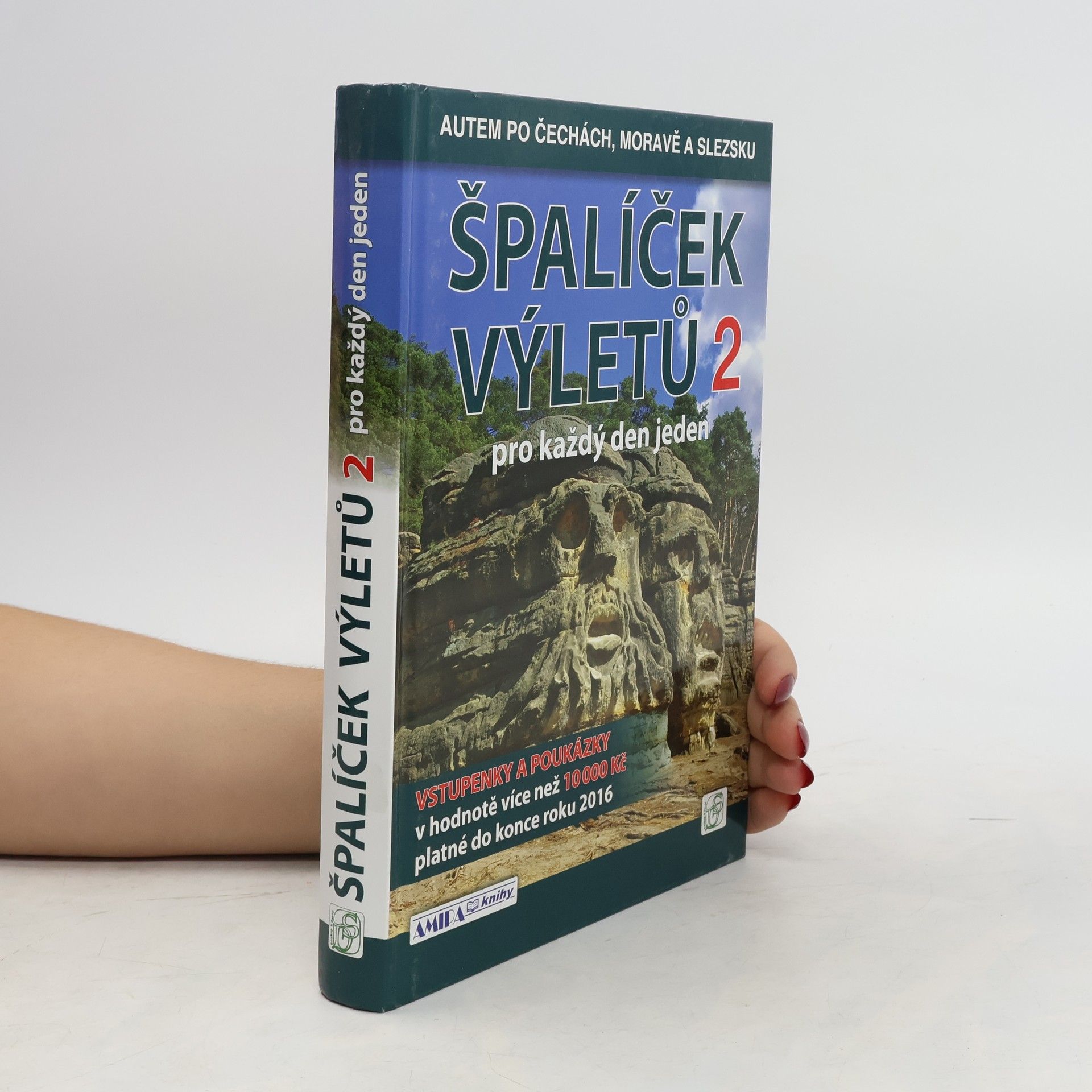 Peter David Špalíček výletů : pro každý den jeden 2
