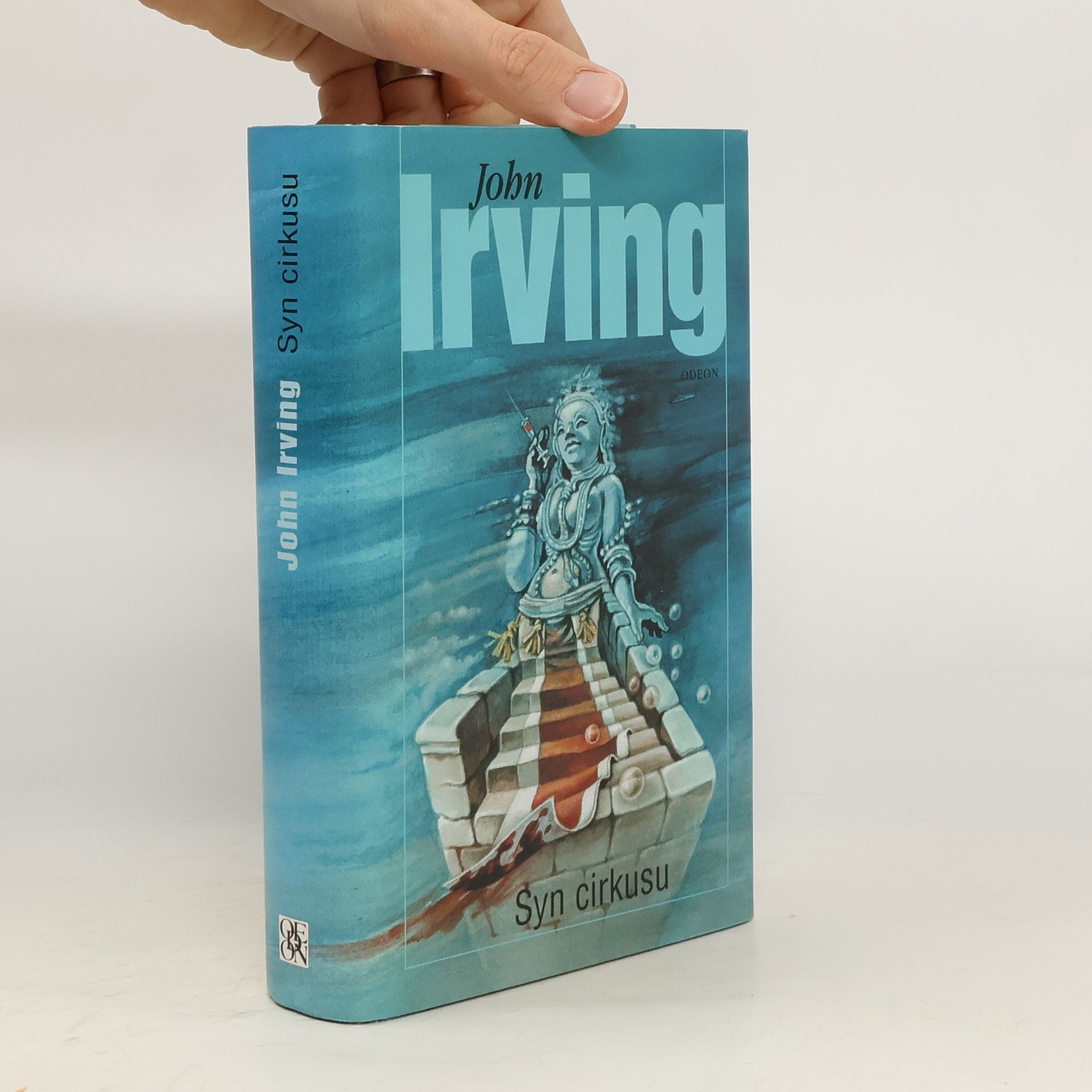 John Irving Syn cirkusu