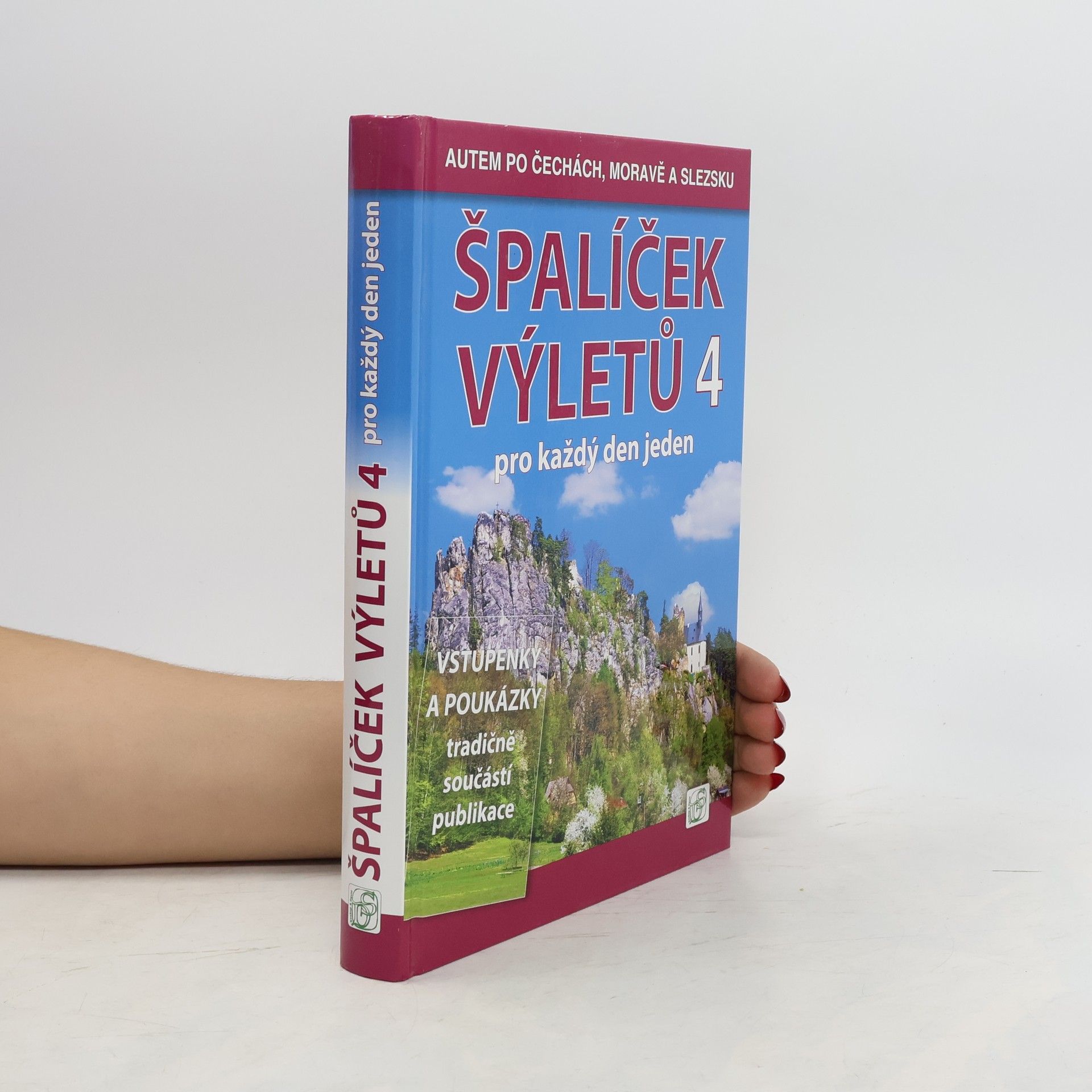 Petr David Špalíček výletů 4 : pro každý den jeden