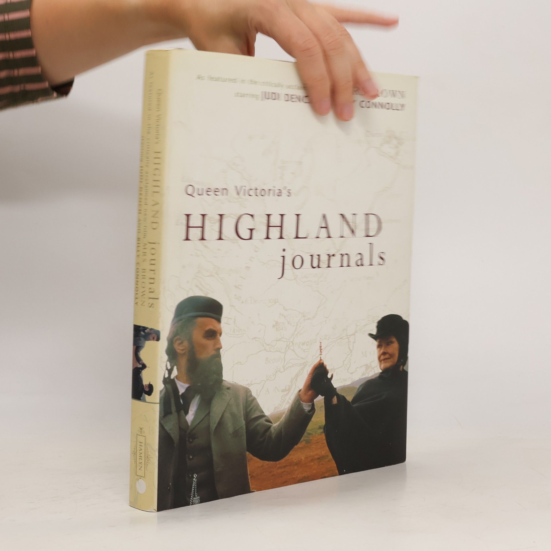 David Duff Queen Victoria's Highland Journals