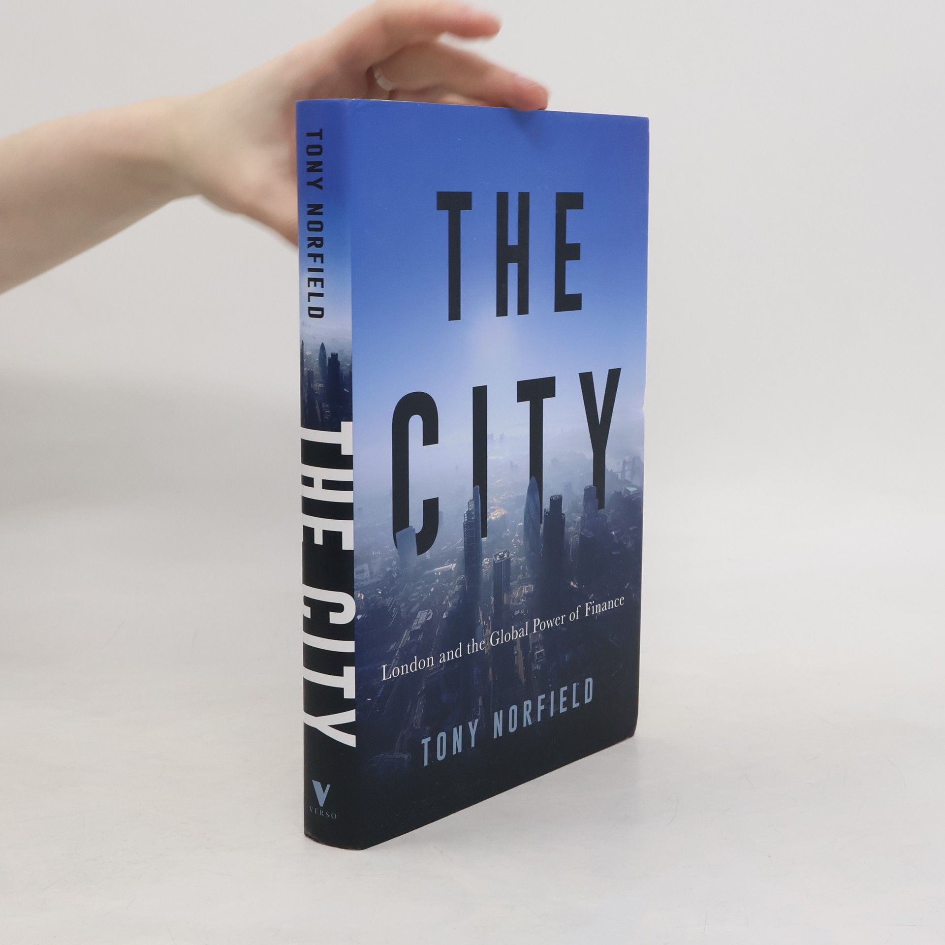 Tony Norfield The City