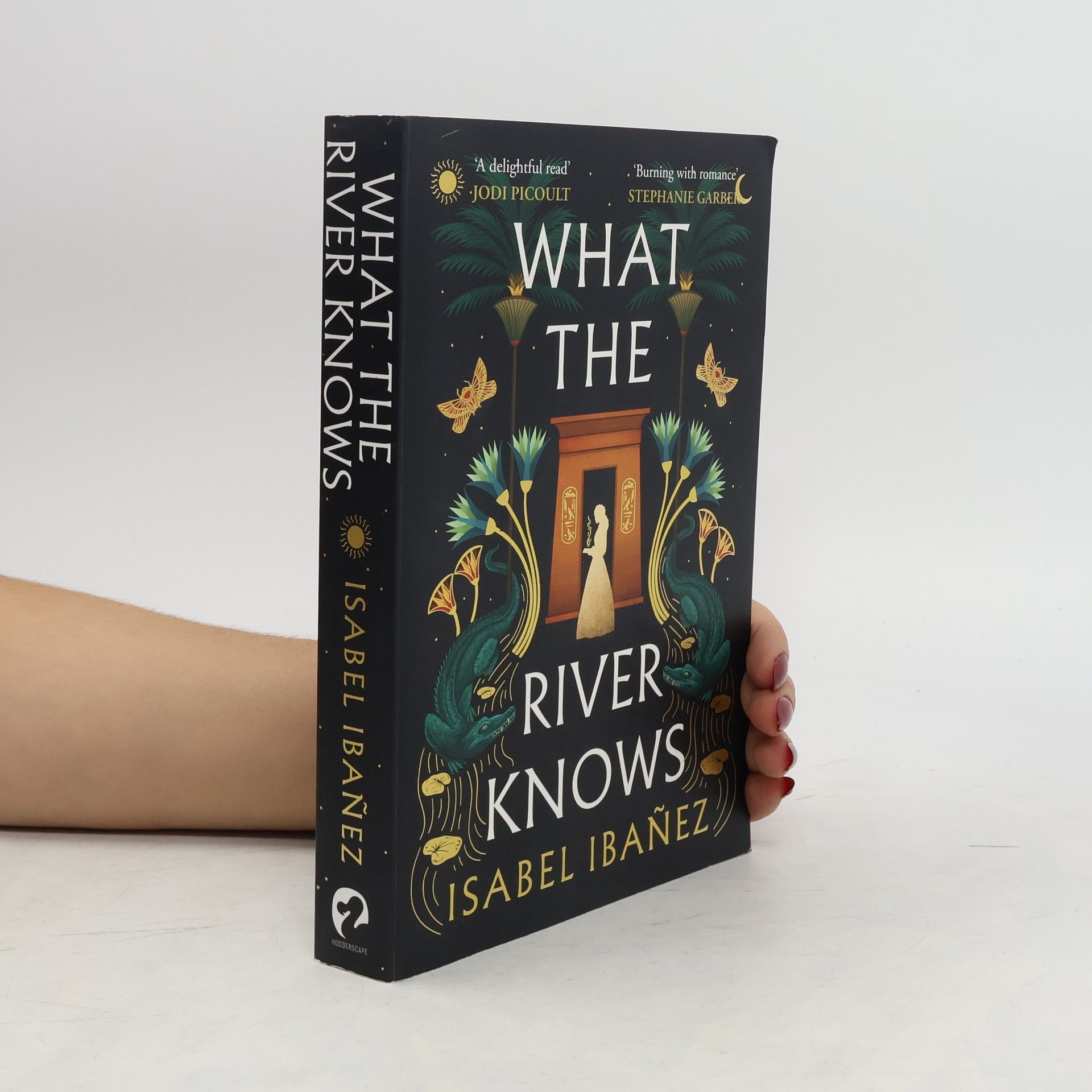 Isabel Ibañez What the River Knows