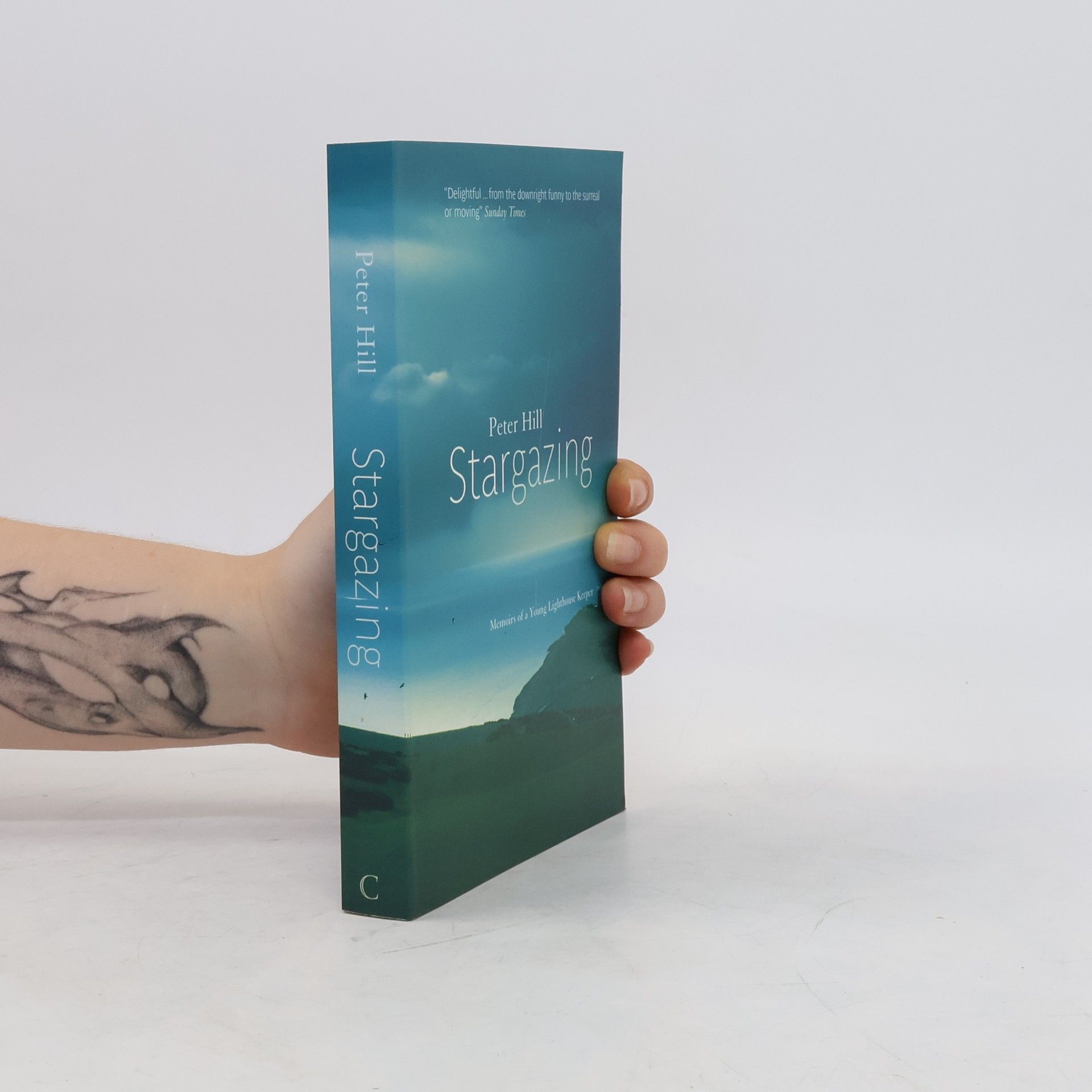 Peter Hill Stargazing : memoirs of a young lighthouse keeper