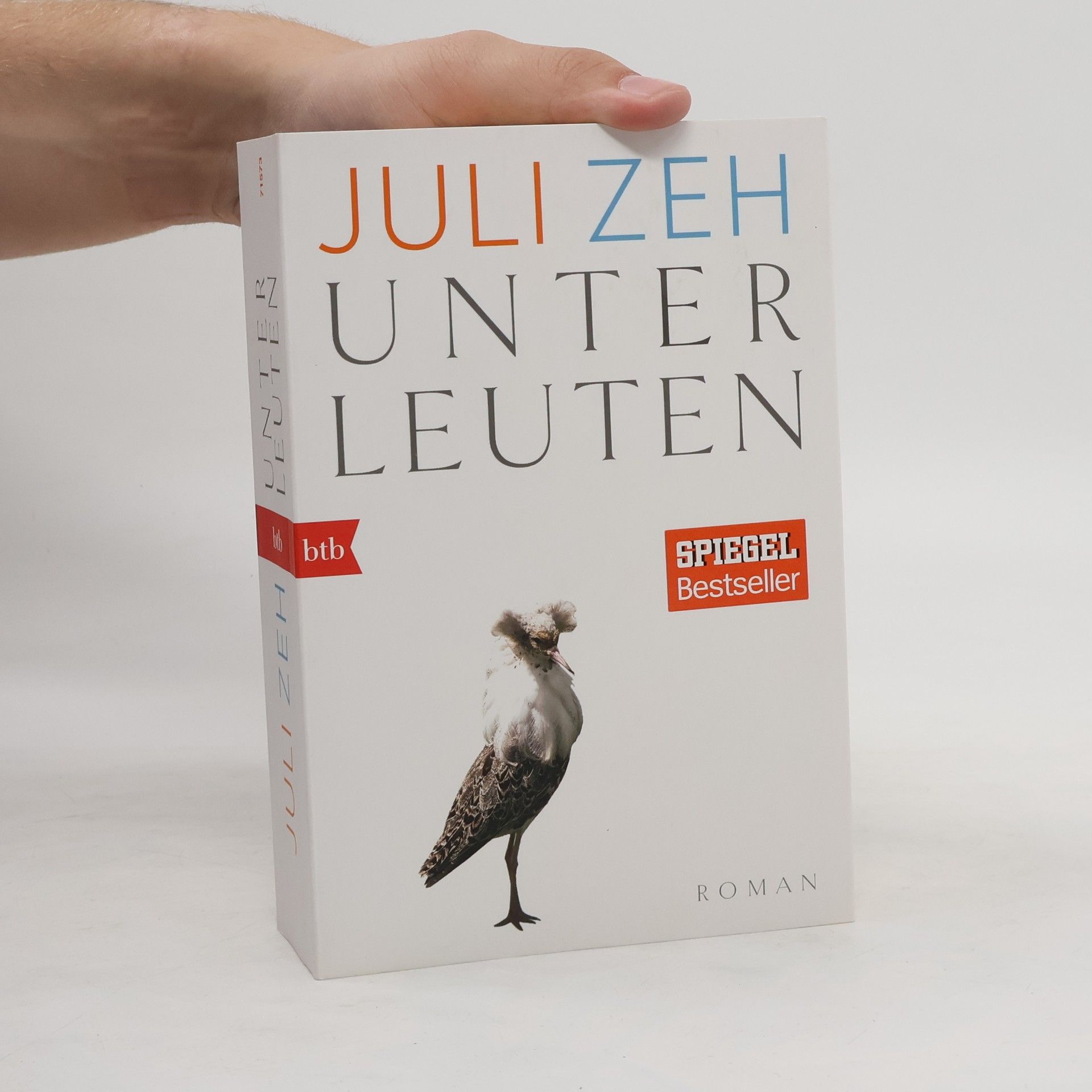 Juli Zeh Unterleuten