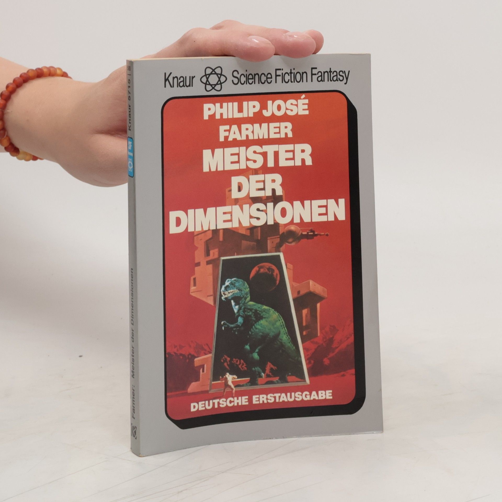 Philip José Farmer Meister der Dimensionen