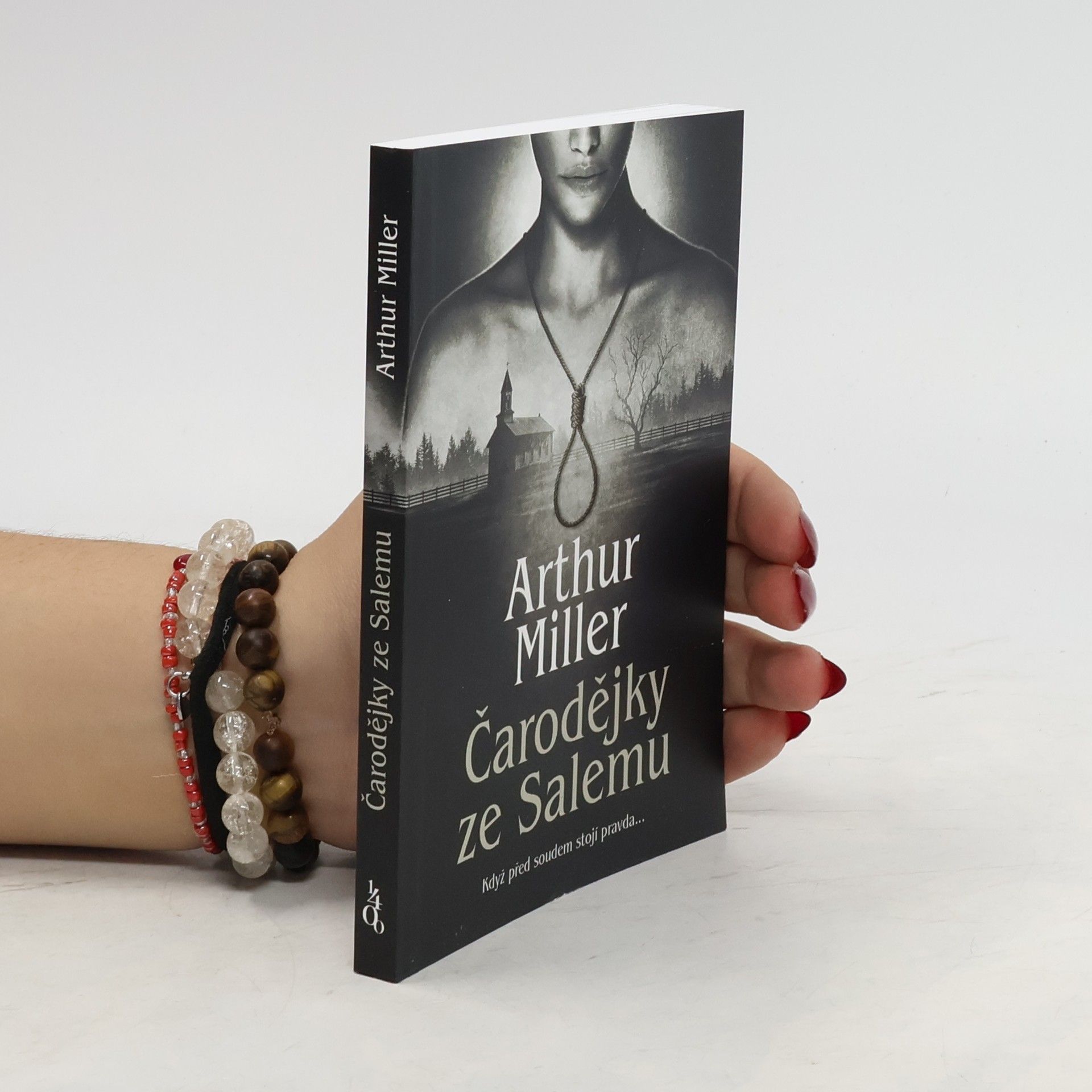 Arthur Miller Čarodějky ze Salemu