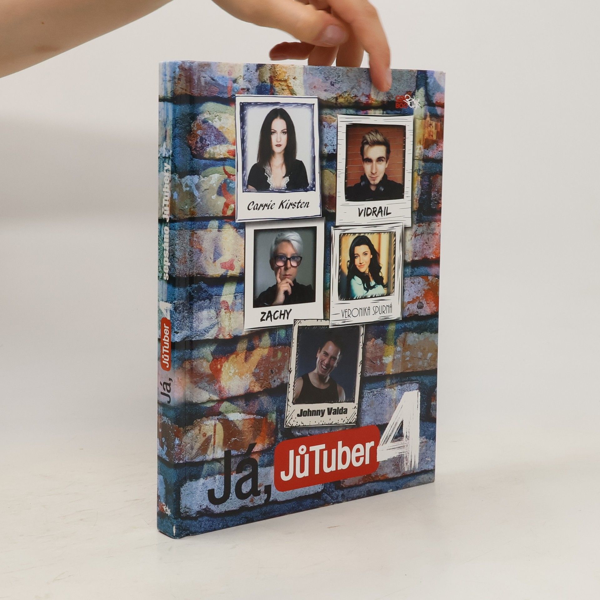Tomáš Chvála Já, JůTuber 4