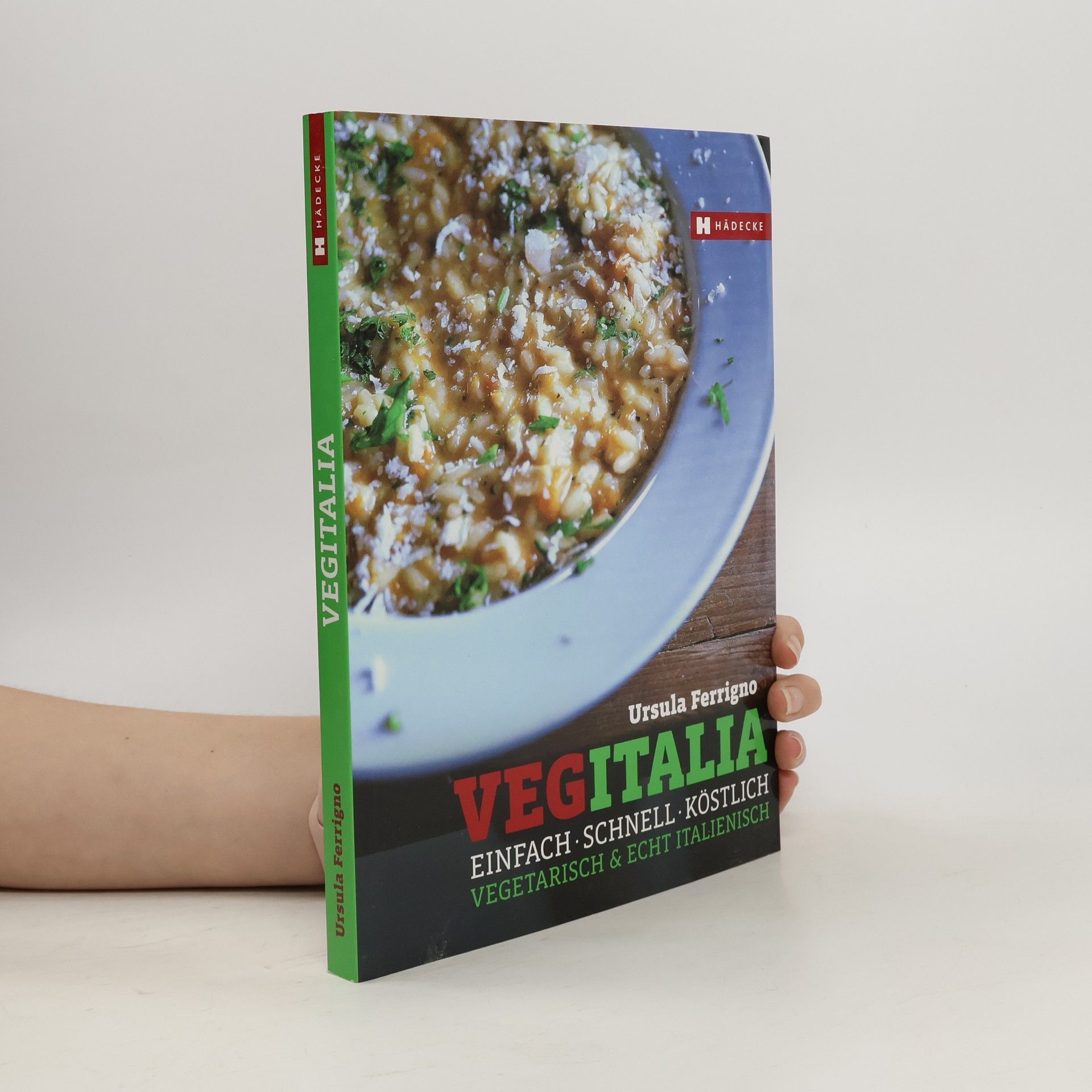 Ursula Ferrigno VegItalia
