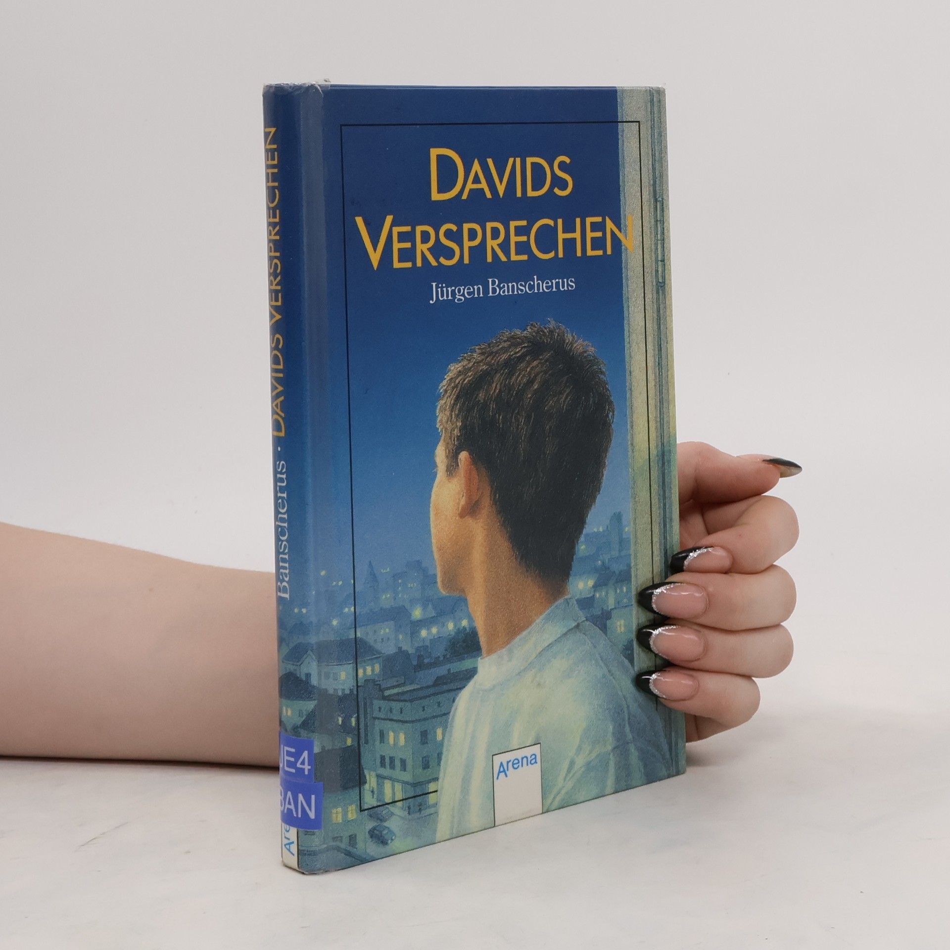 Jürgen Banscherus Davids Versprechen