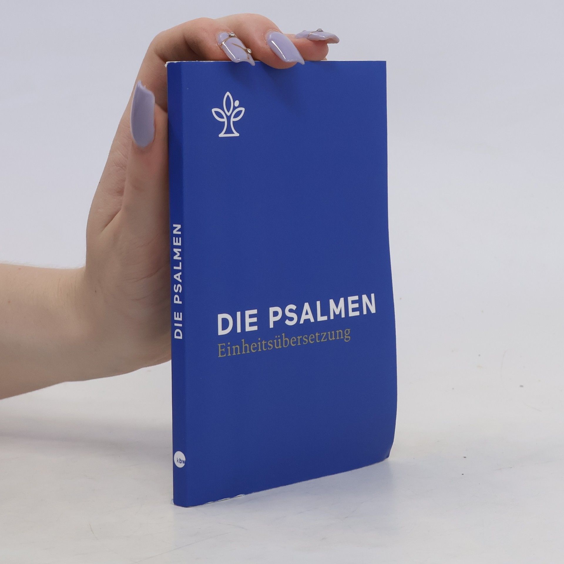 Collective Die Psalmen, Taschenausgabe