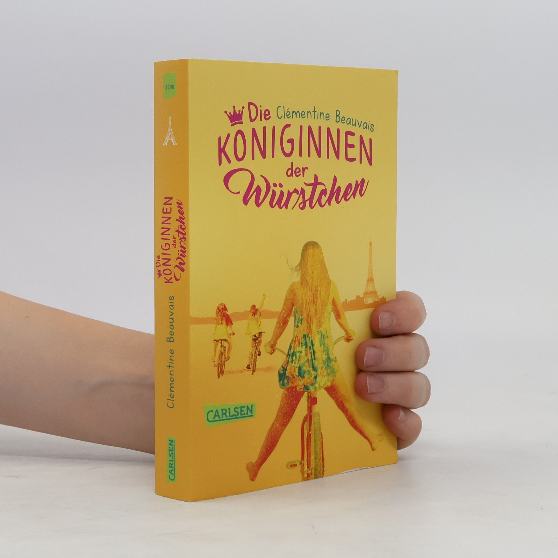 Clémentine Beauvais Die Königinnen der Würstchen