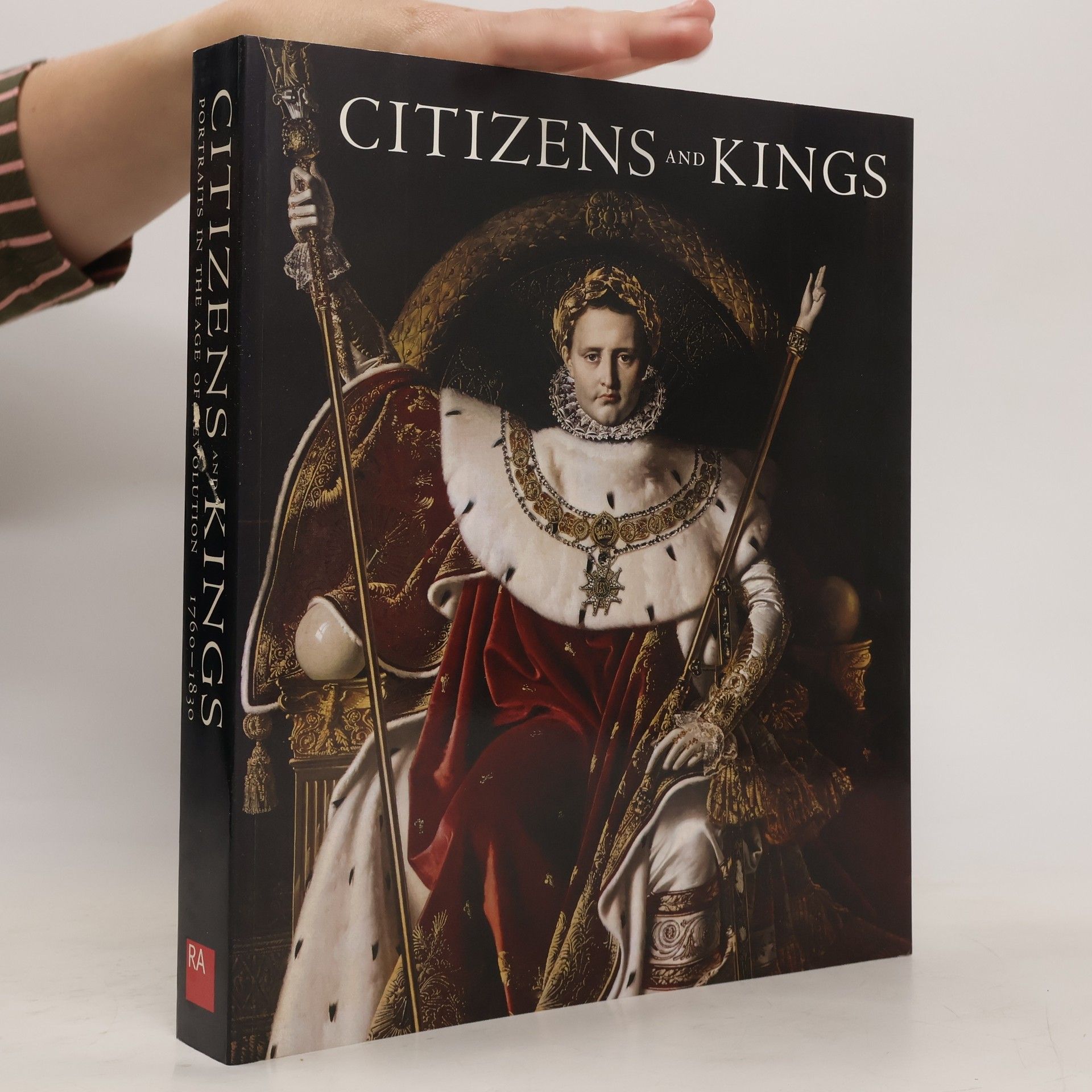 Collectif d'auteurs Citizens and Kings