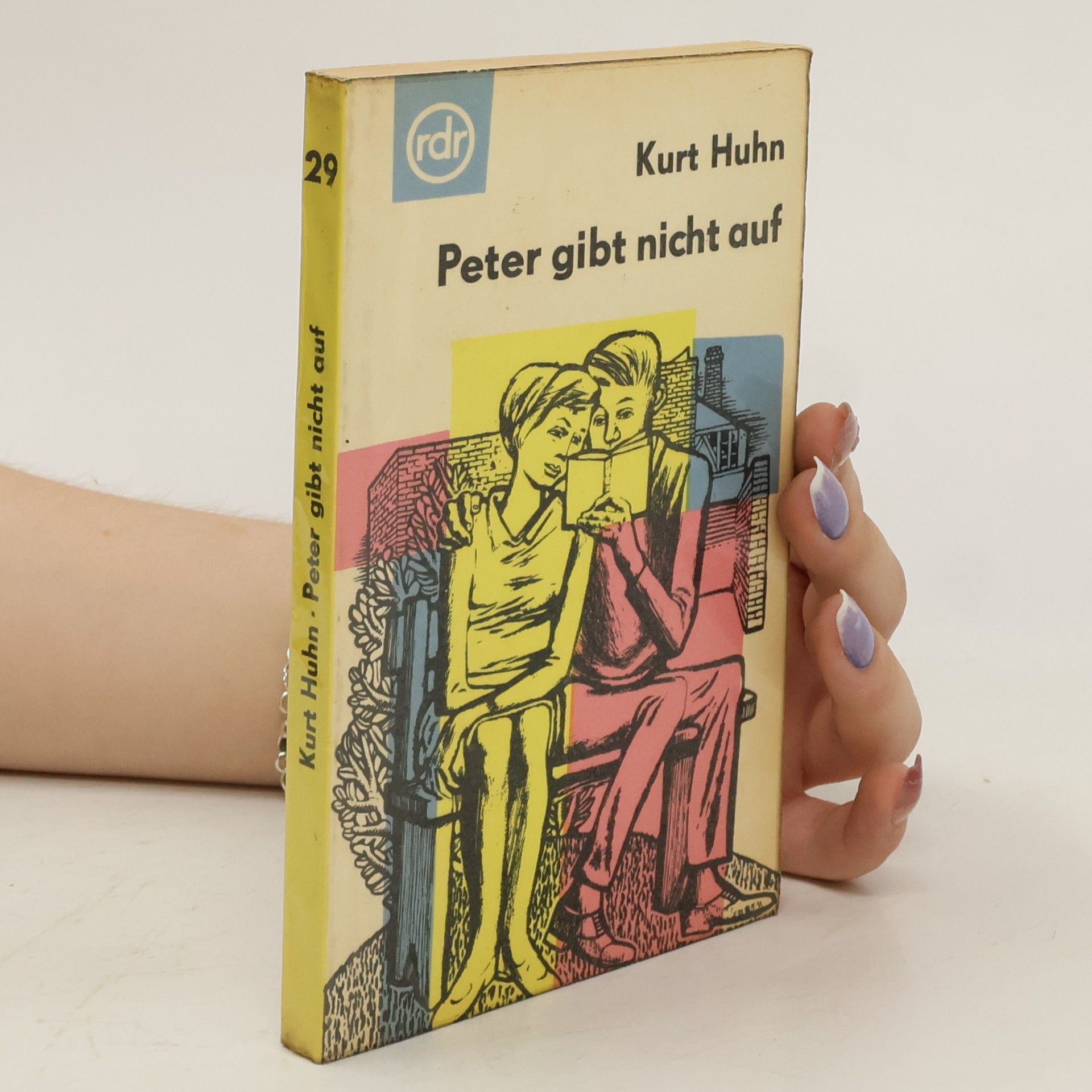 Kurt Huhn Peter gibt nicht auf