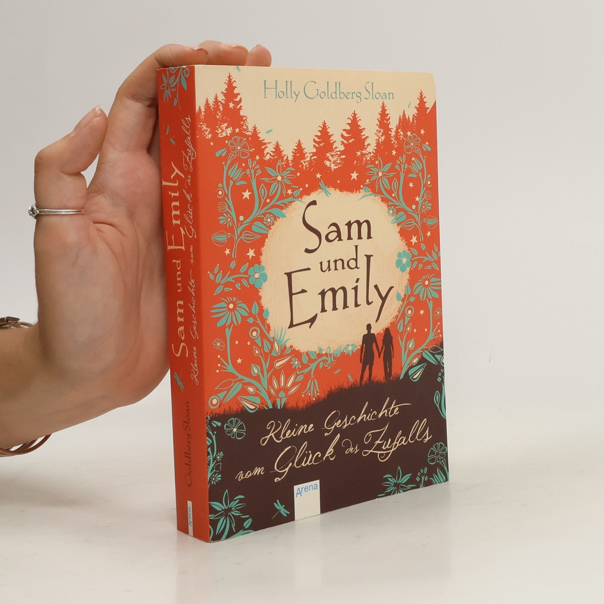 Holly Goldberg Sloan Sam und Emily