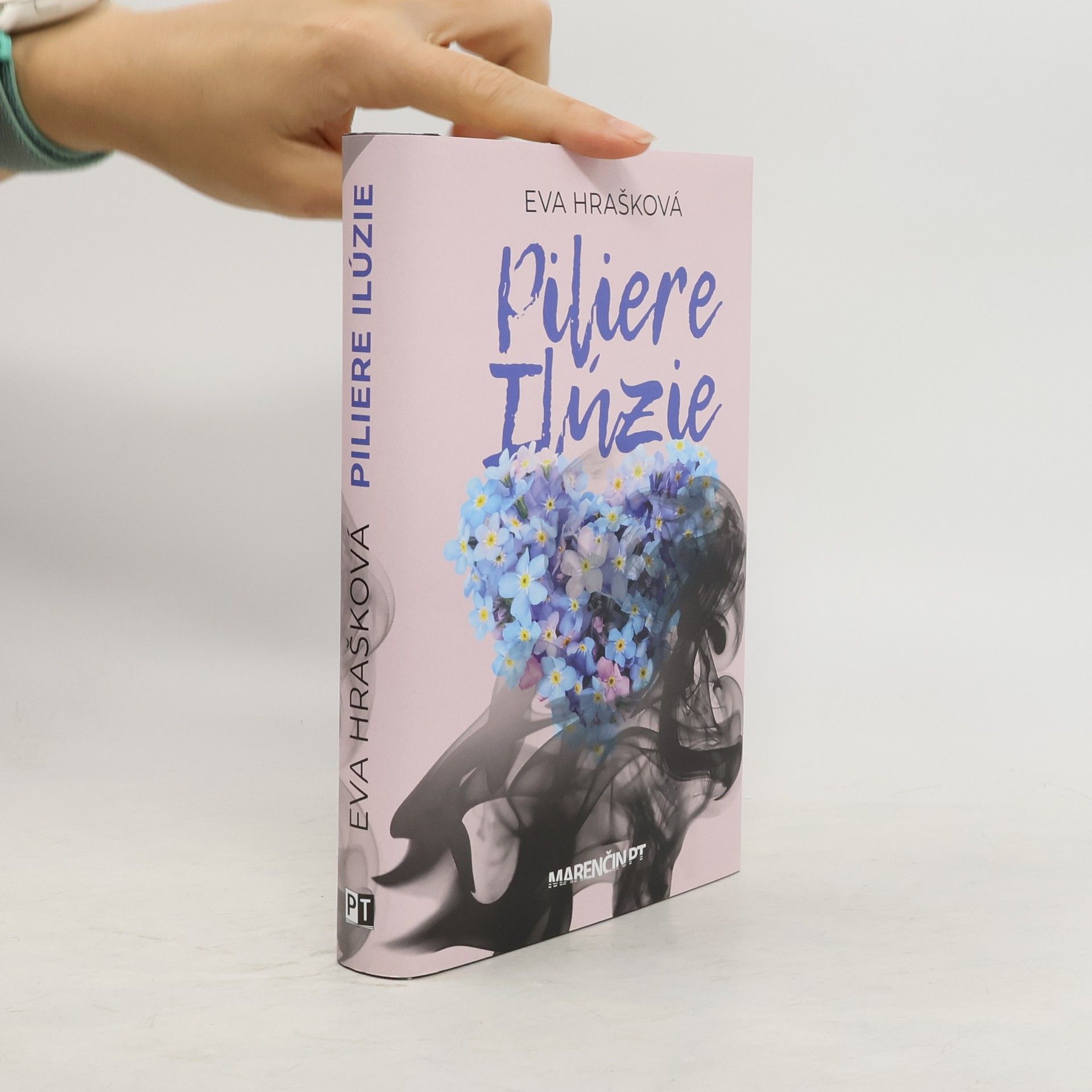 Eva Krajancová Piliere ilúzie