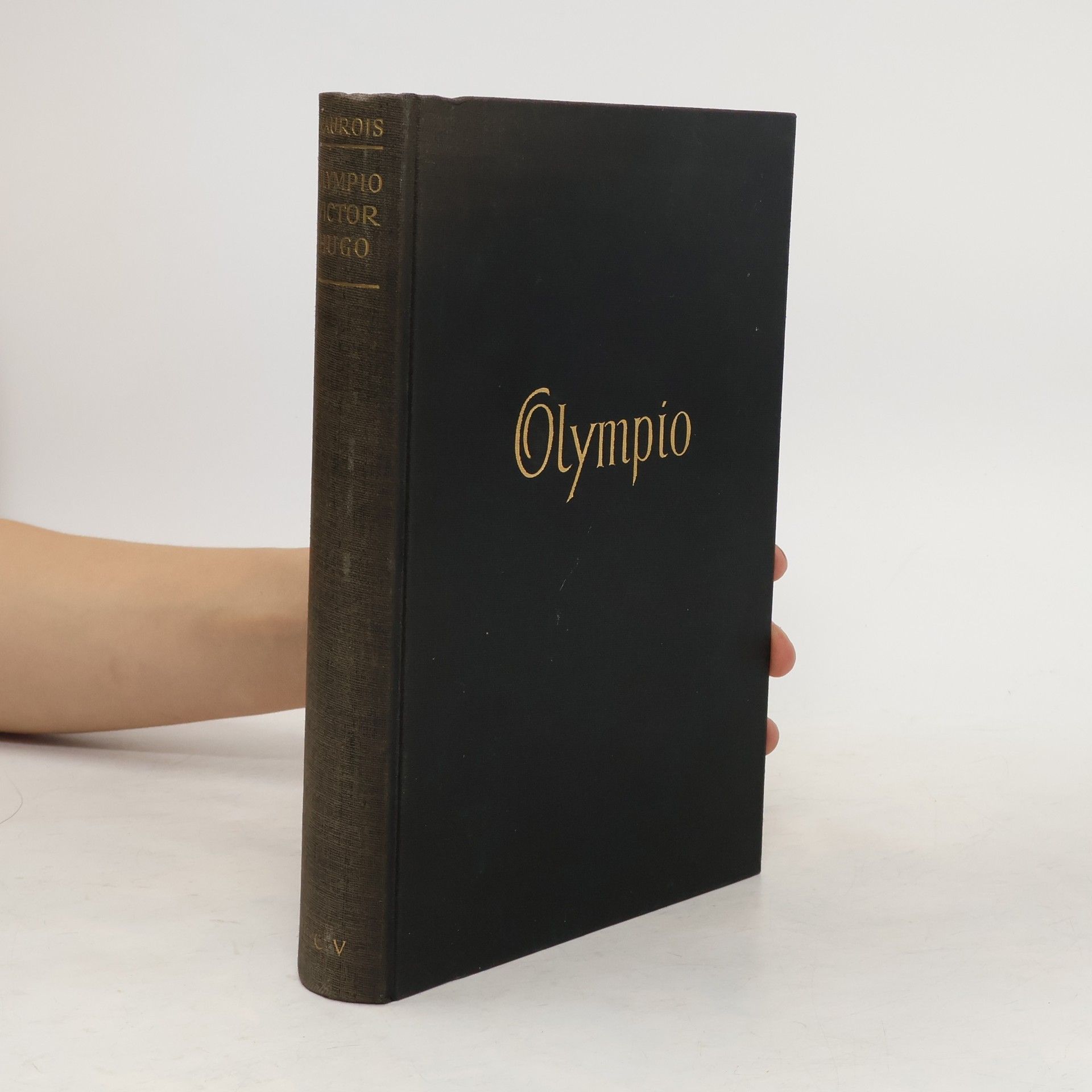 Victor Hugo Olympio