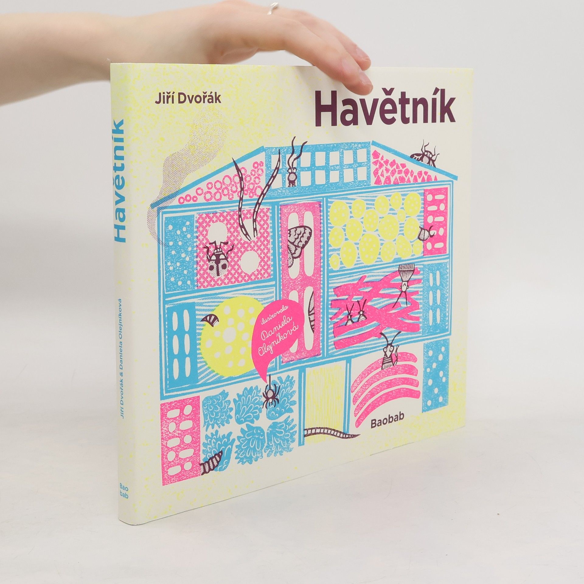 Jiří Dvořák Havětník