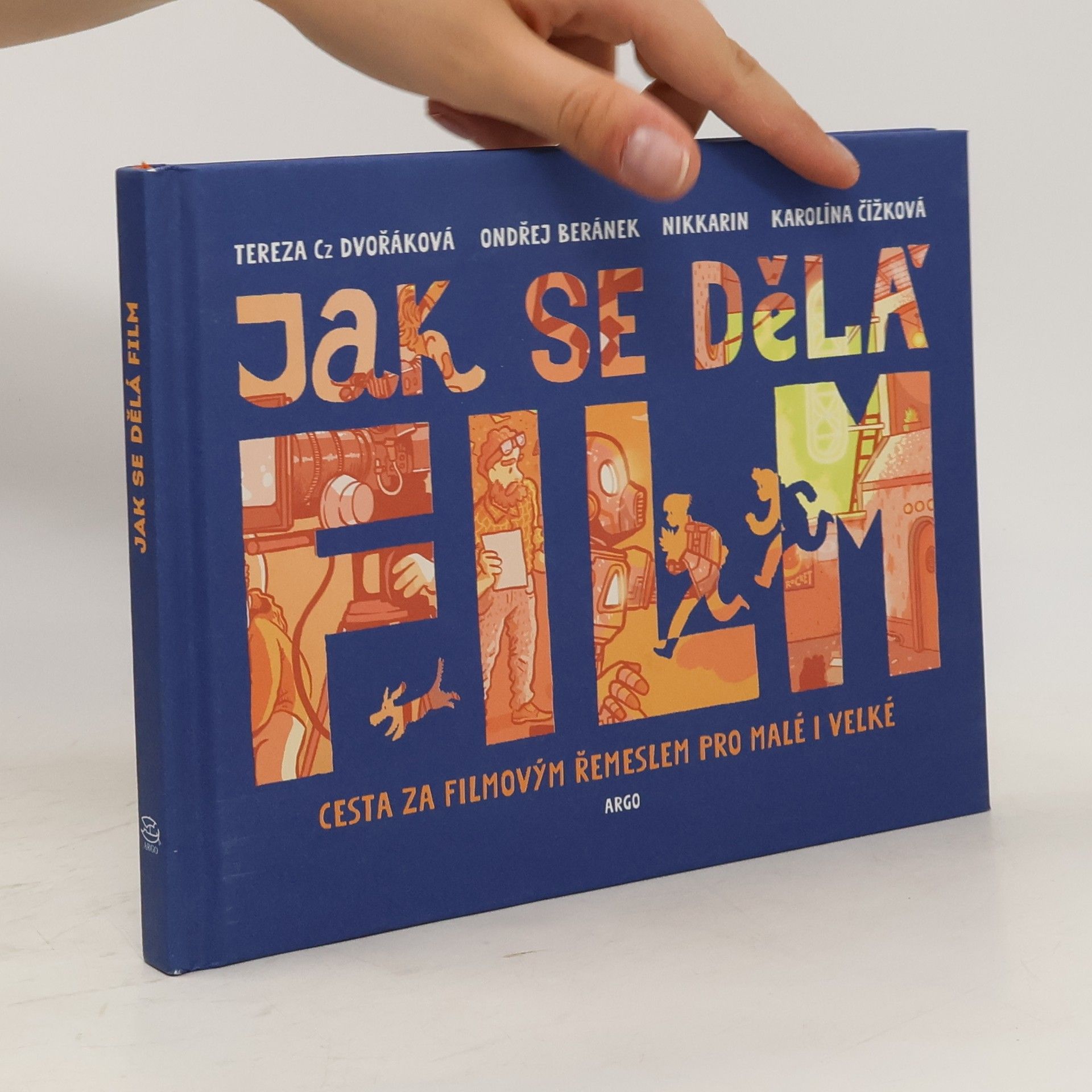 Nikkarin Jak se dělá film