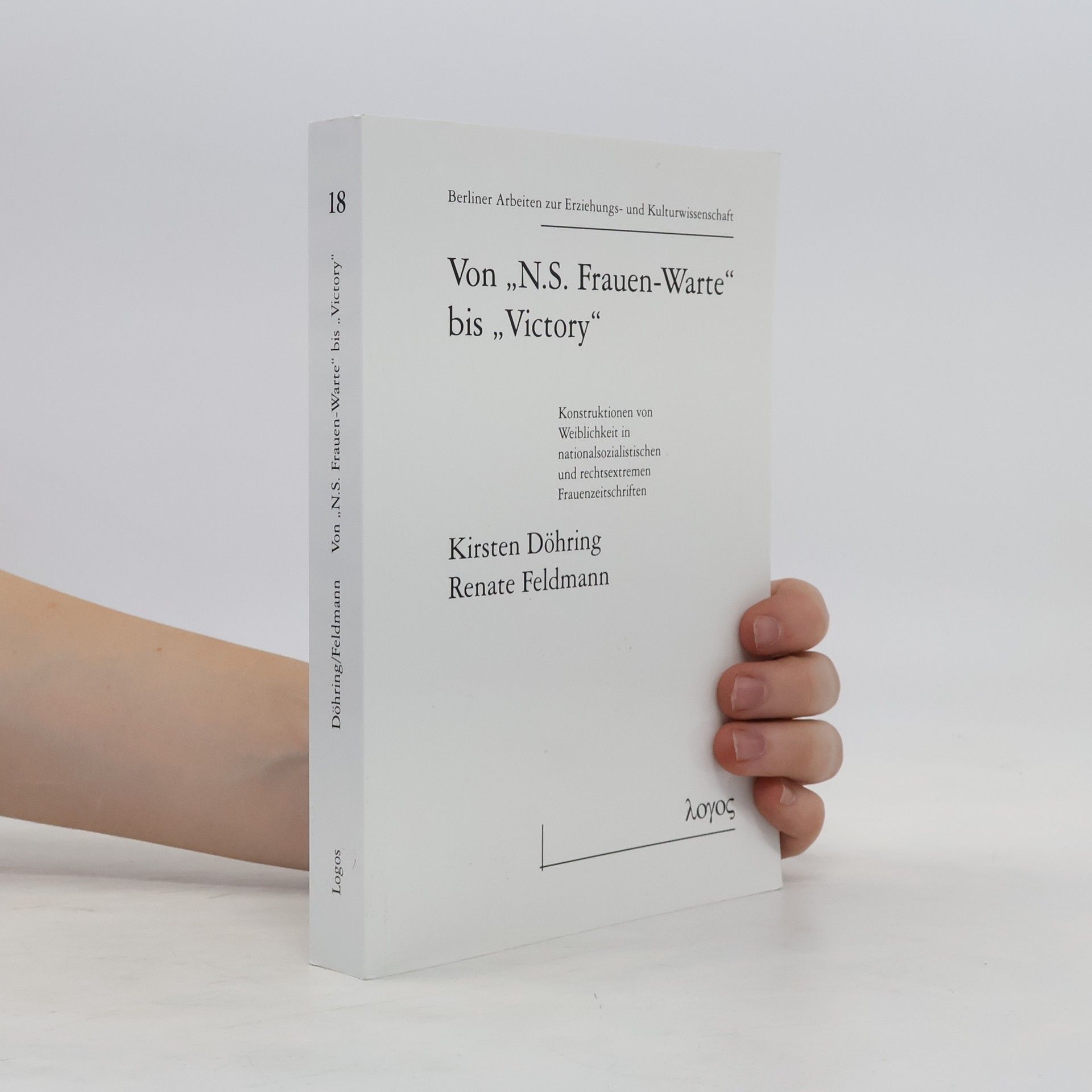 Kirsten Döhring Von "N.S. Frauen-Warte" bis "Victory"