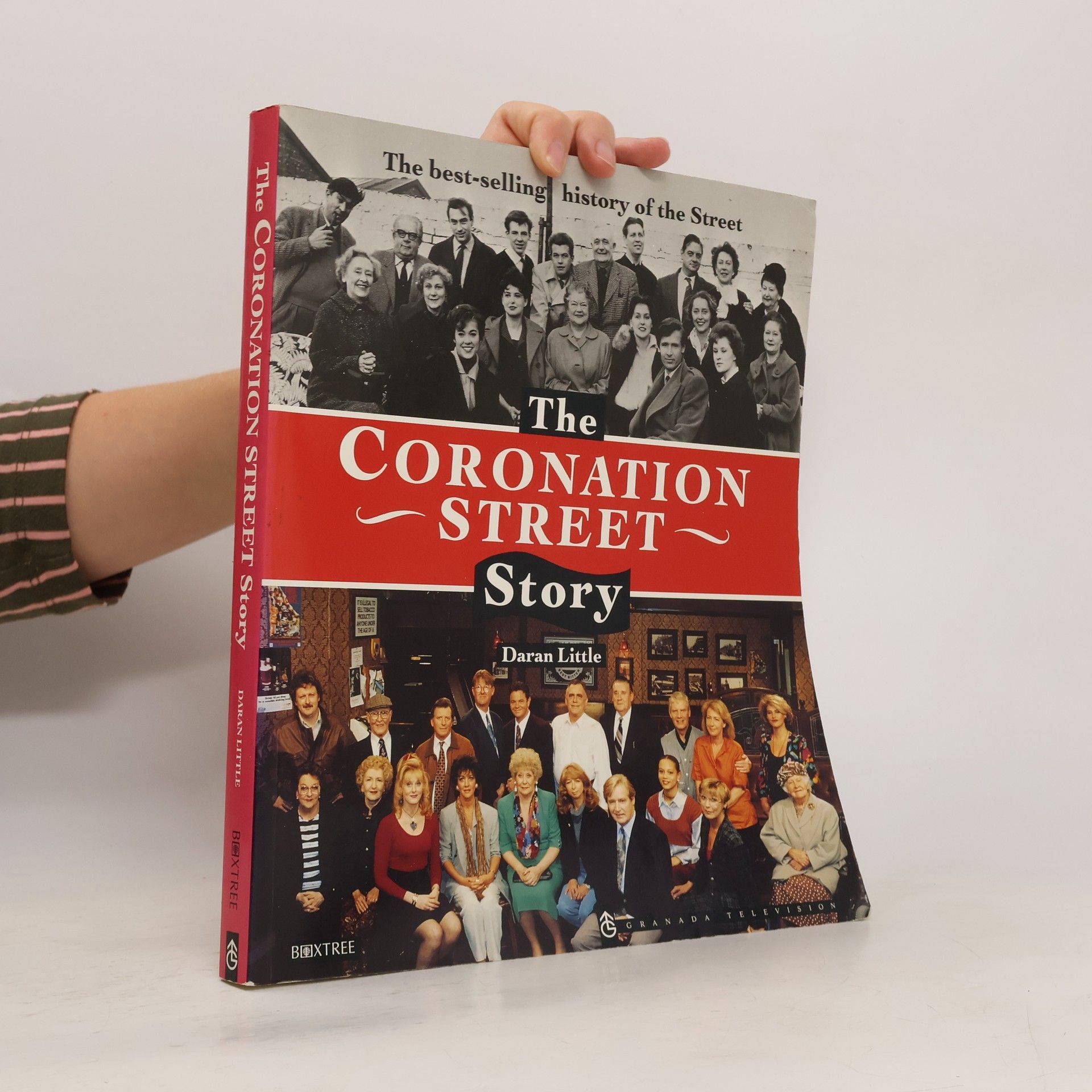 Daran Little The Coronation Street Story