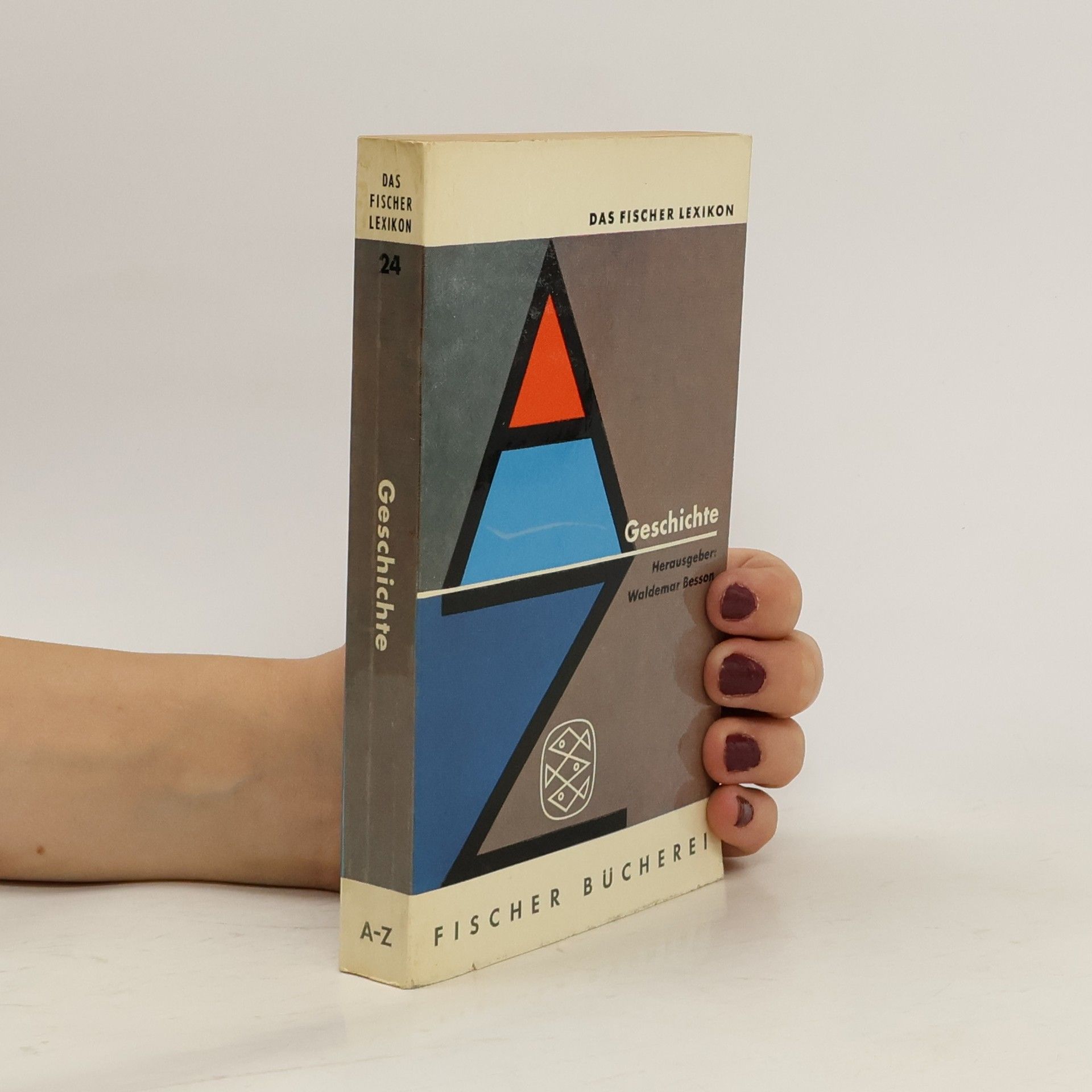 Waldemar Besson Geschichte