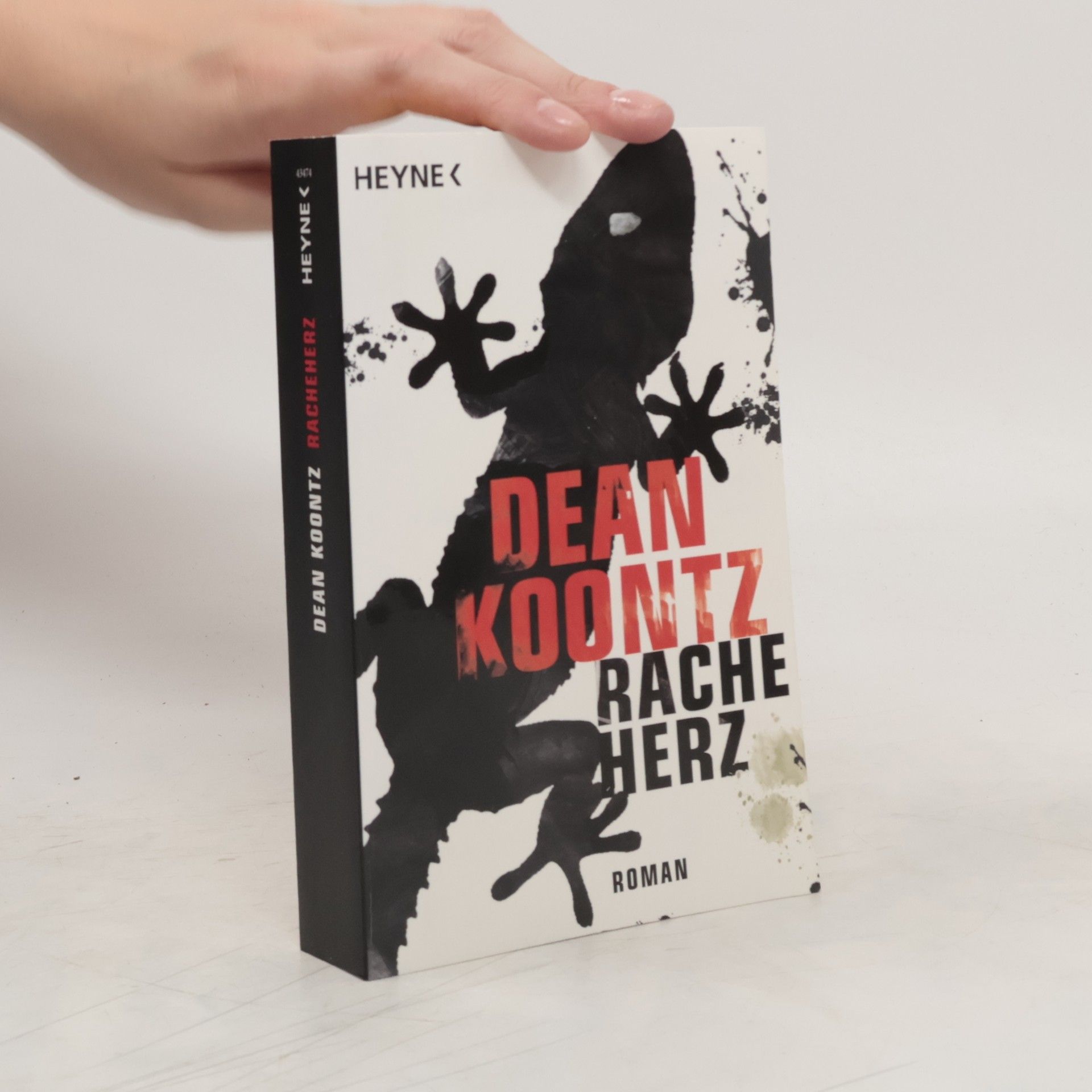 Dean R. Koontz Racheherz