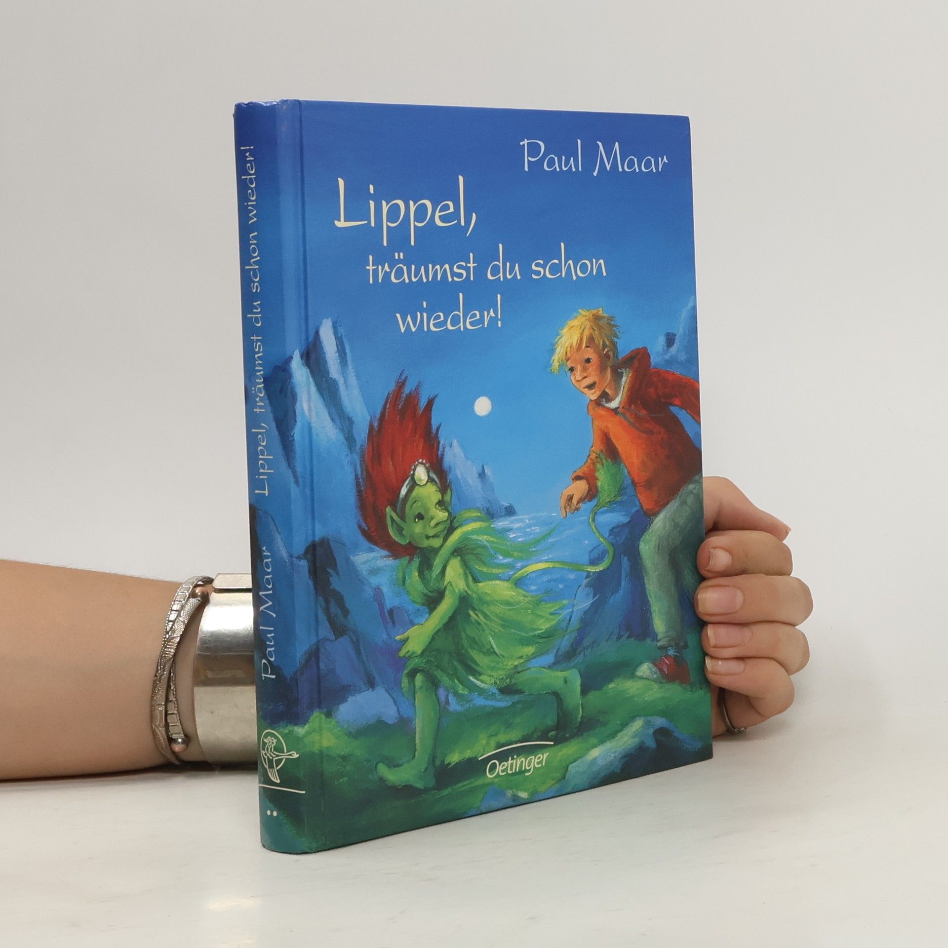 Paul Maar Lippel, träumst du schon wieder!