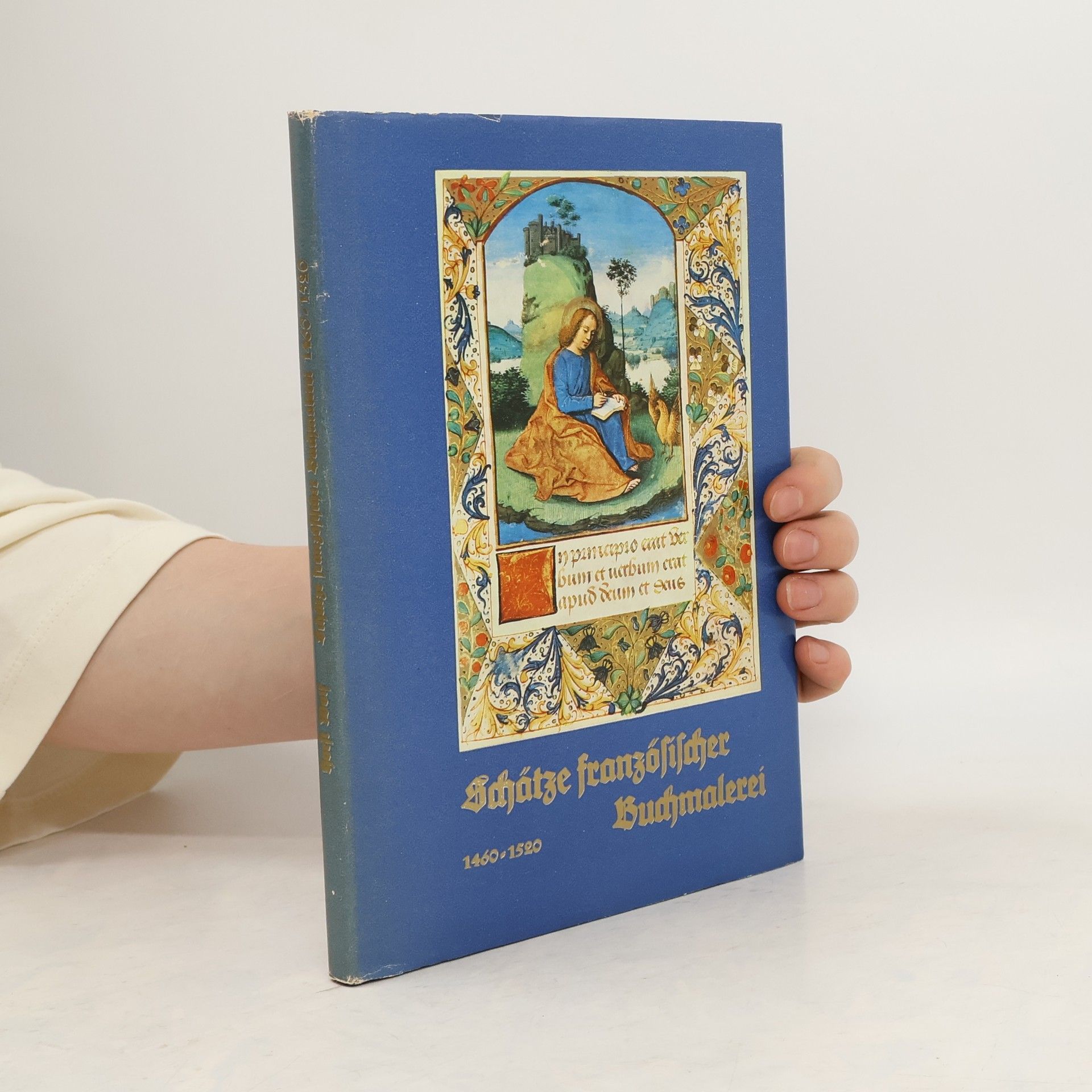 Collective Schätze französischer Buchmalerei