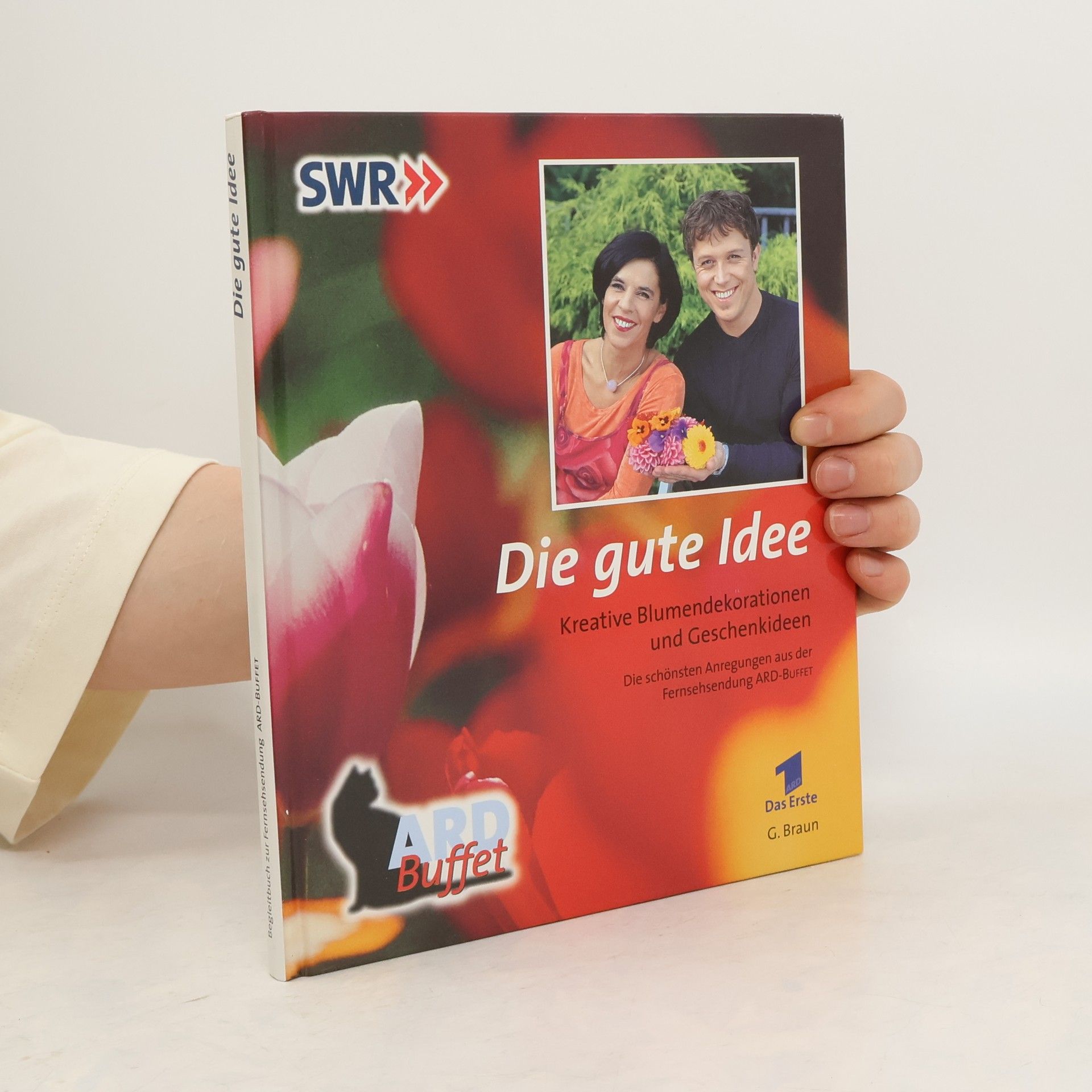 Bettina Lauer Die gute Idee