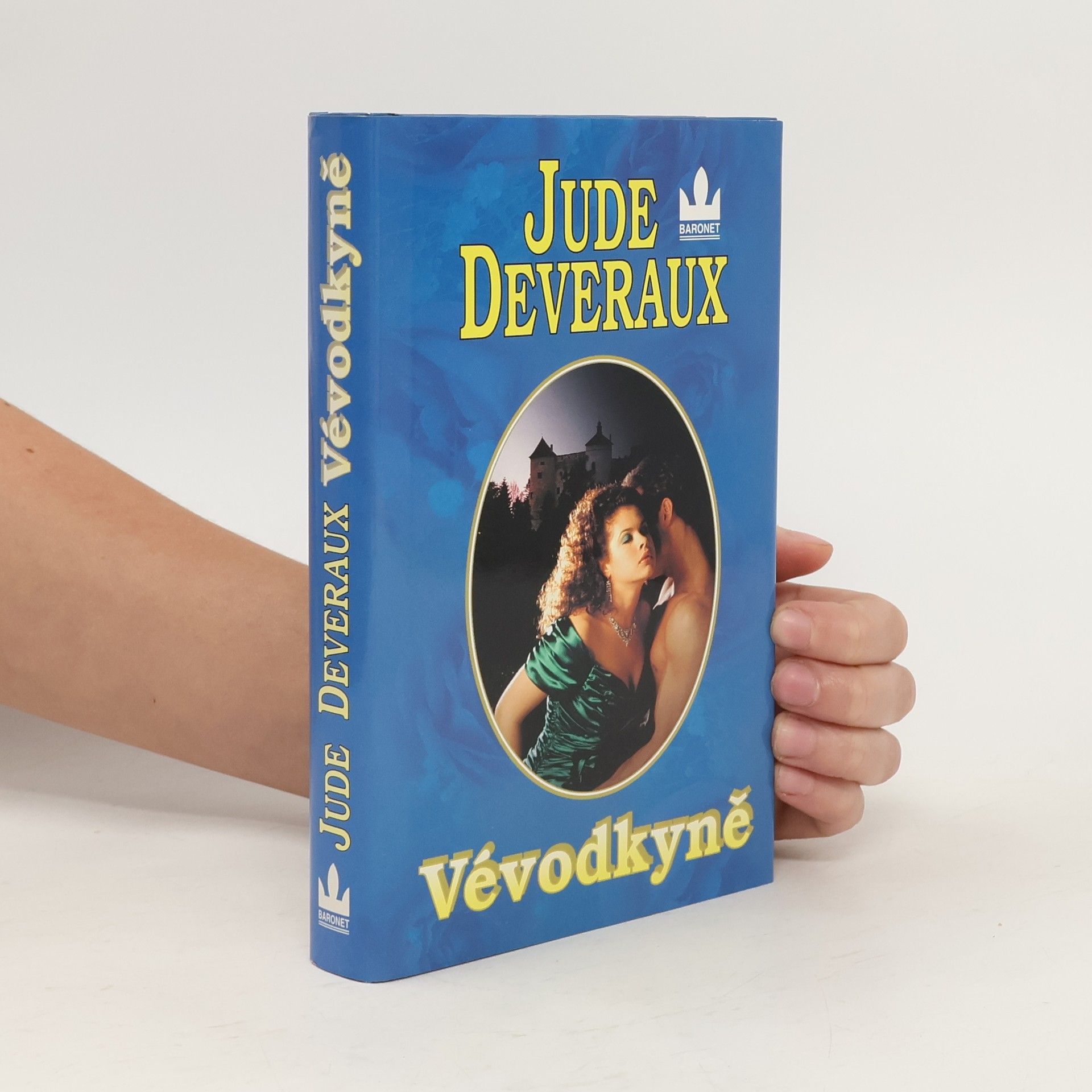 Jude Deveraux Vévodkyně