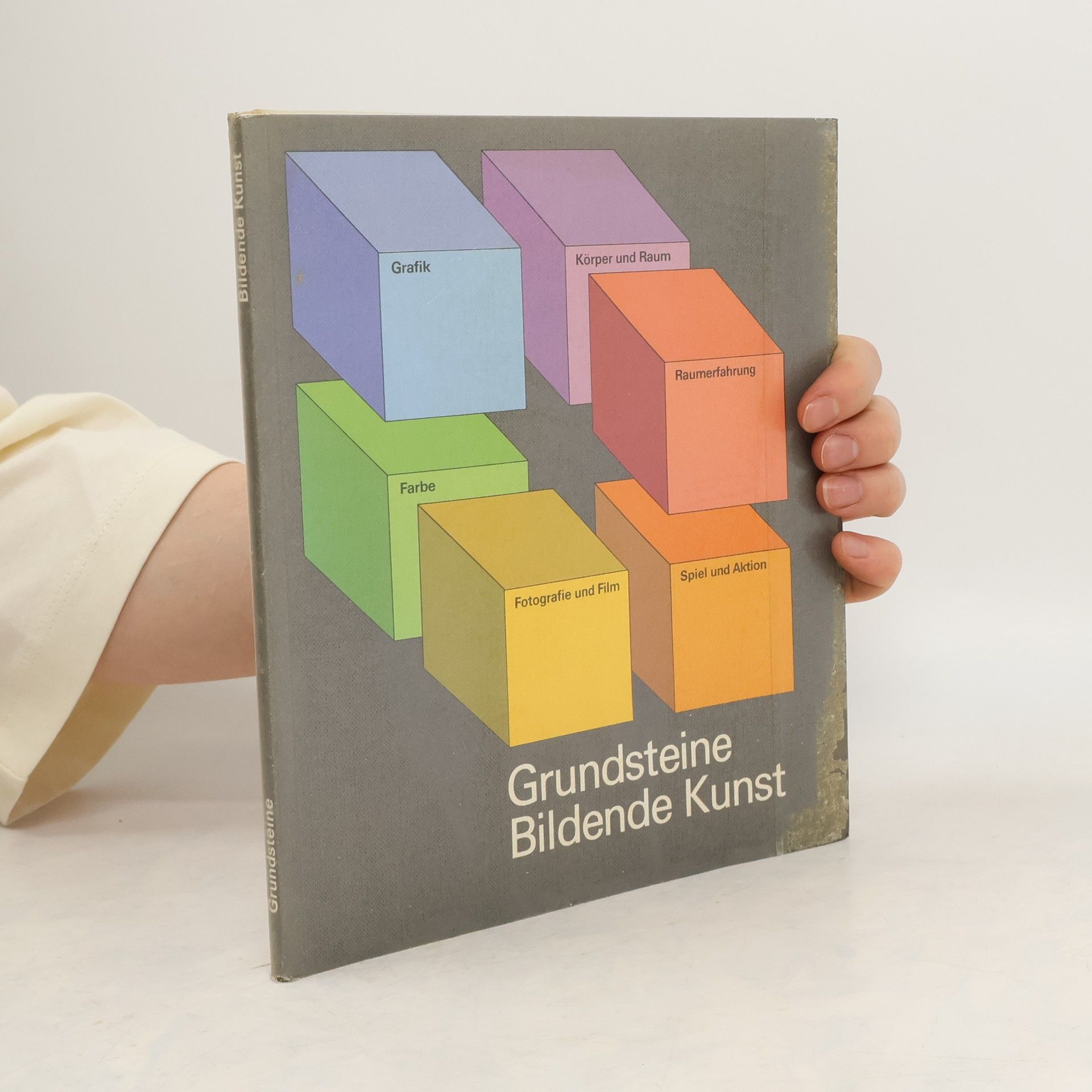 Autorenkollektiv Grundsteine bildende Kunst