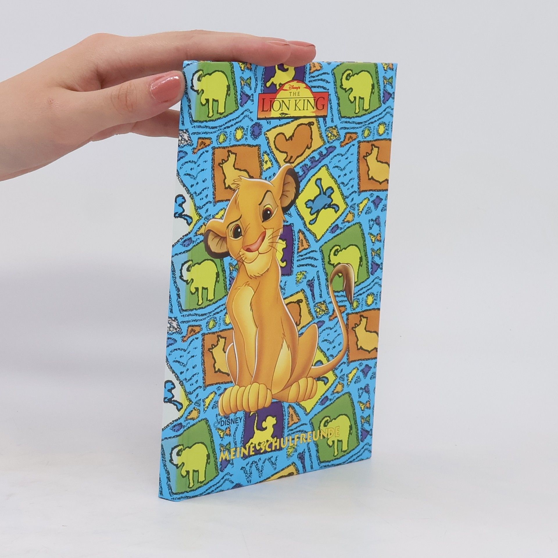 kolektiv The Lion King. Meine Schulfreunde