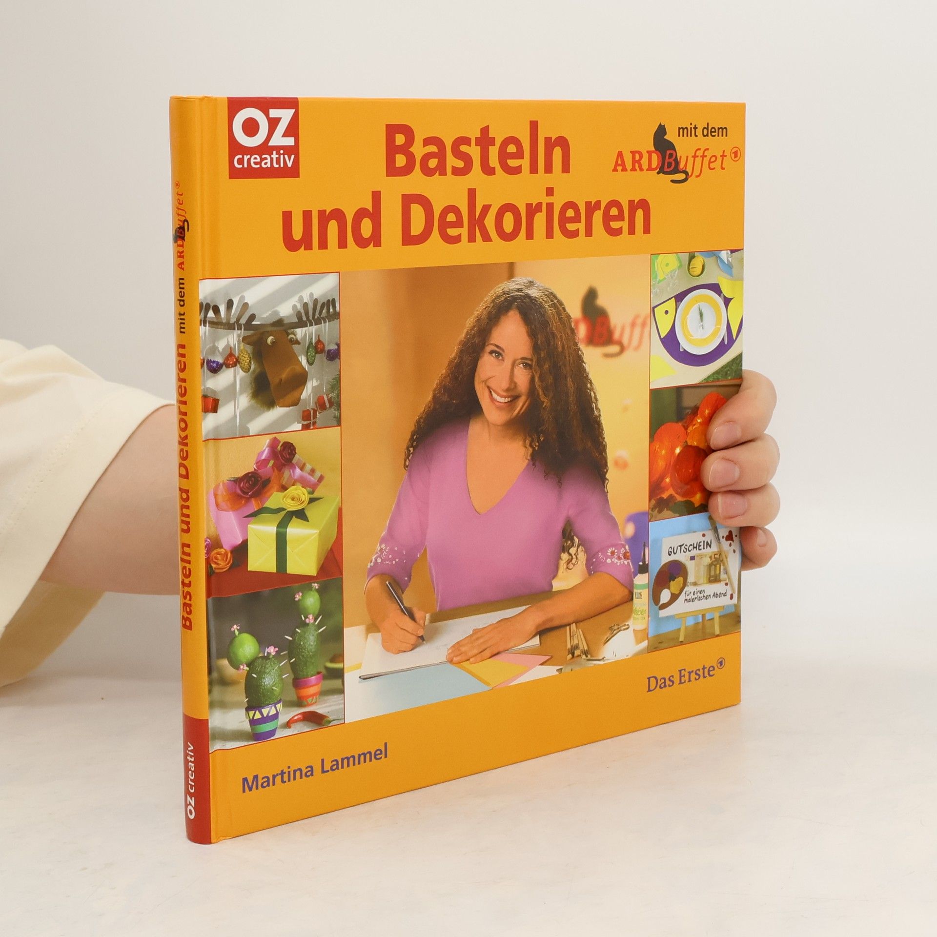 Martina Lammel Basteln und Dekorieren mit dem ARDBuffet