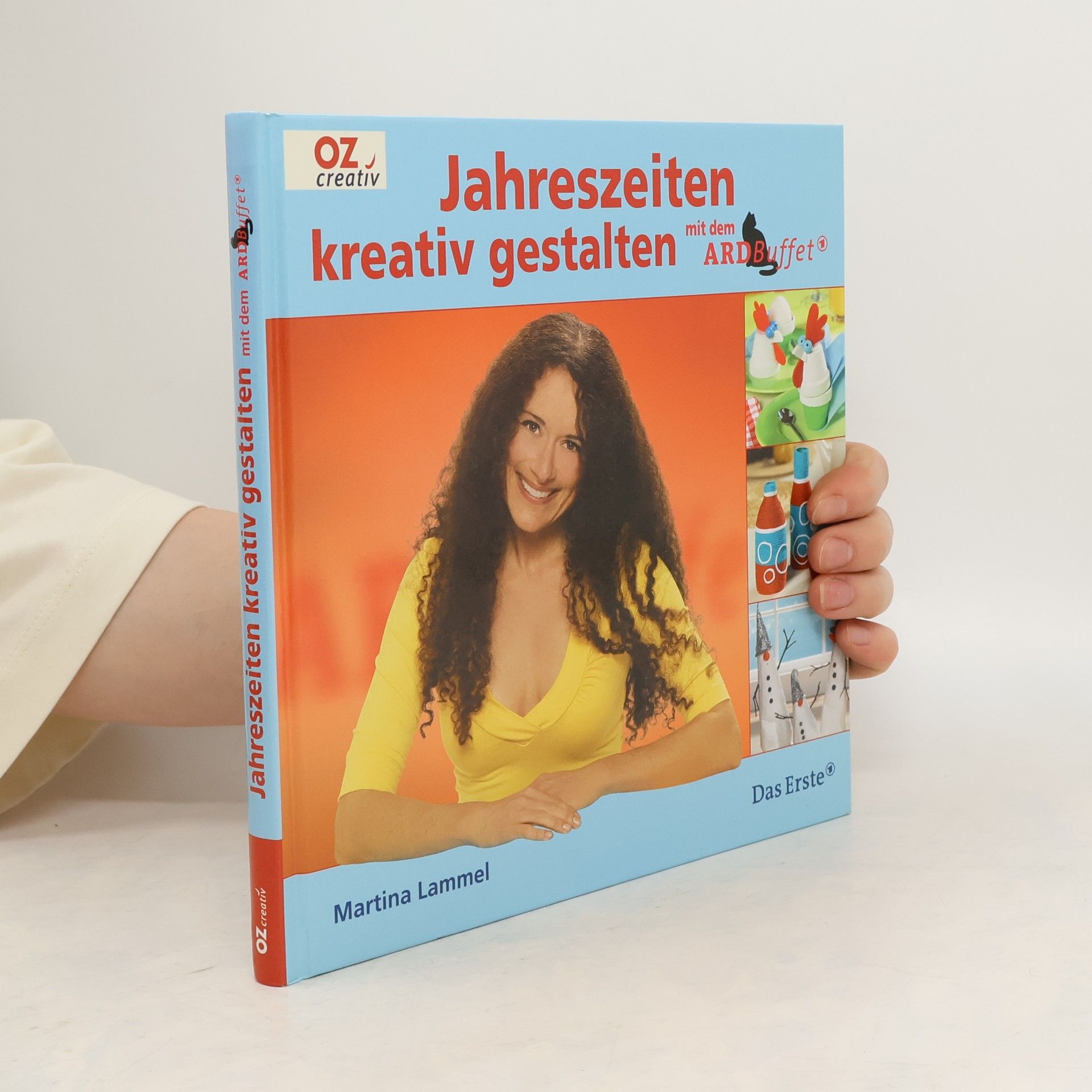 Martina Lammel Jahreszeiten kreativ gestalten mit dem ARDBuffet